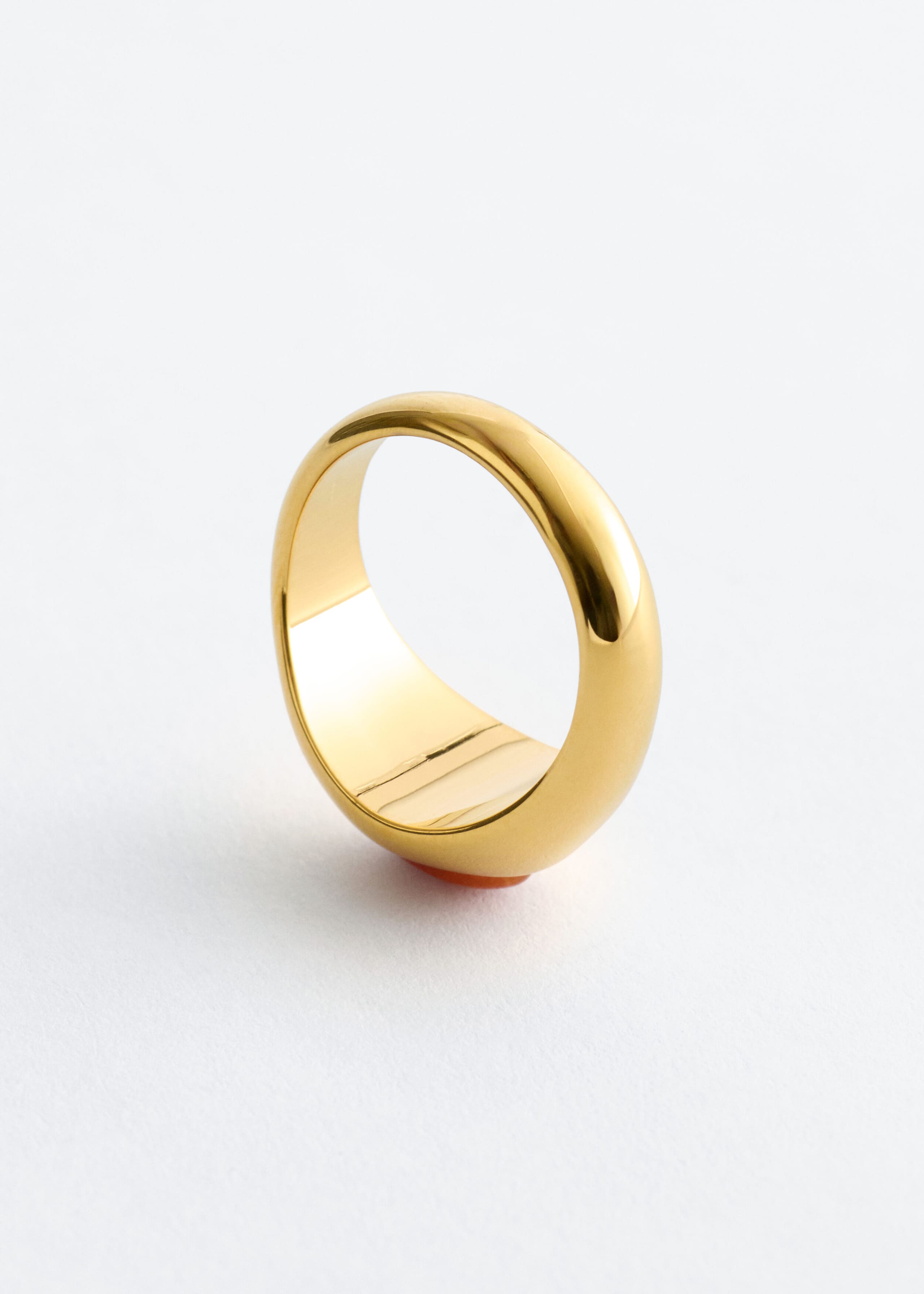 Image of Aventurine Stone Ring