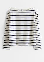 Navy Stripes