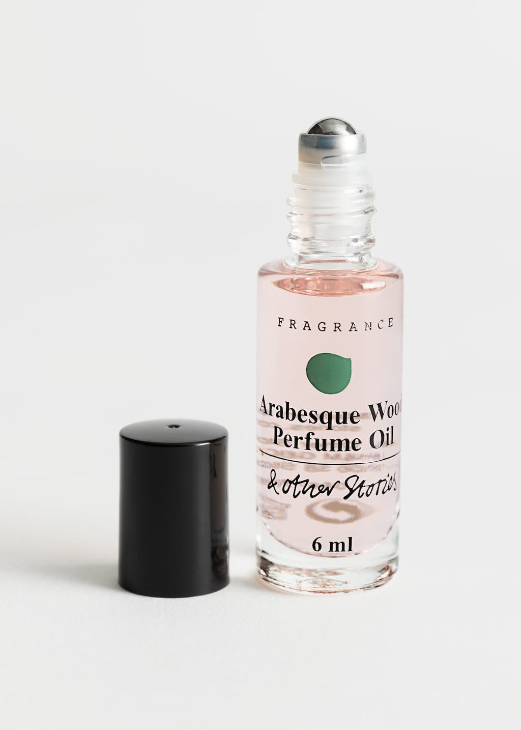 RollonPerfume – Arabesque Wood – Martwa natura