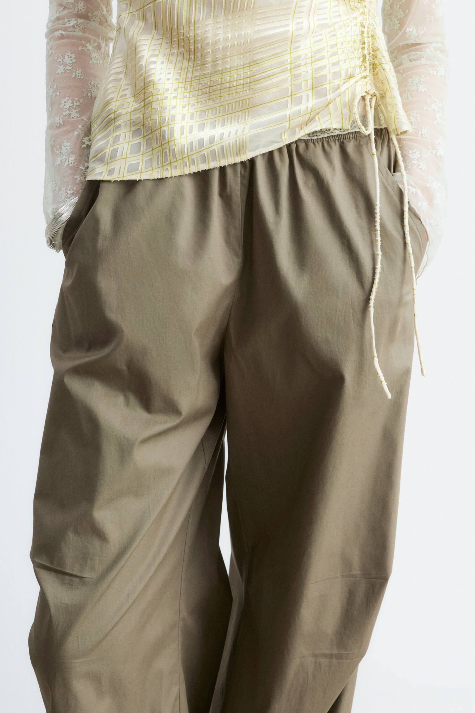 Parachute Trousers - 6