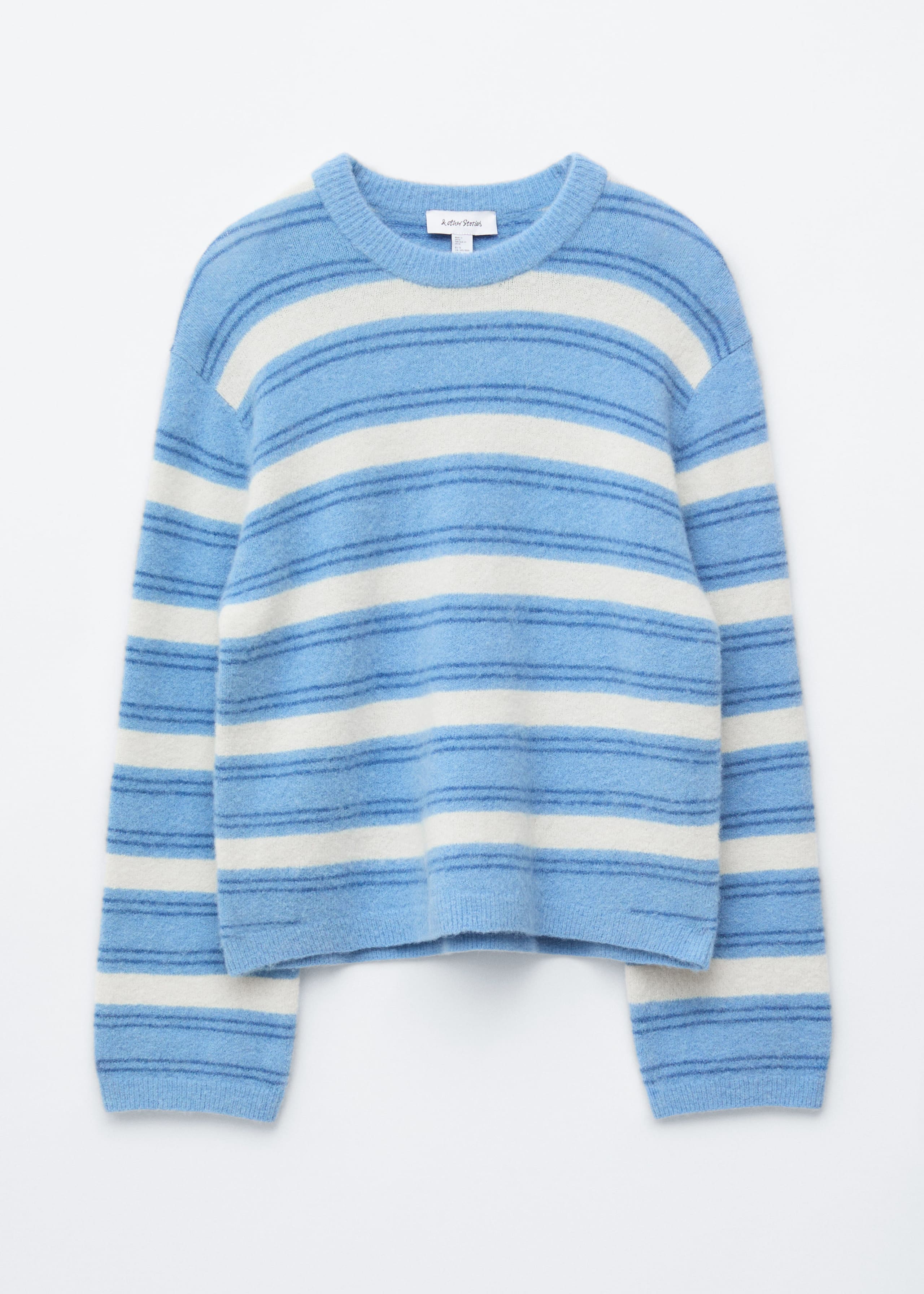 Image of Alpaca-Blend Jumper