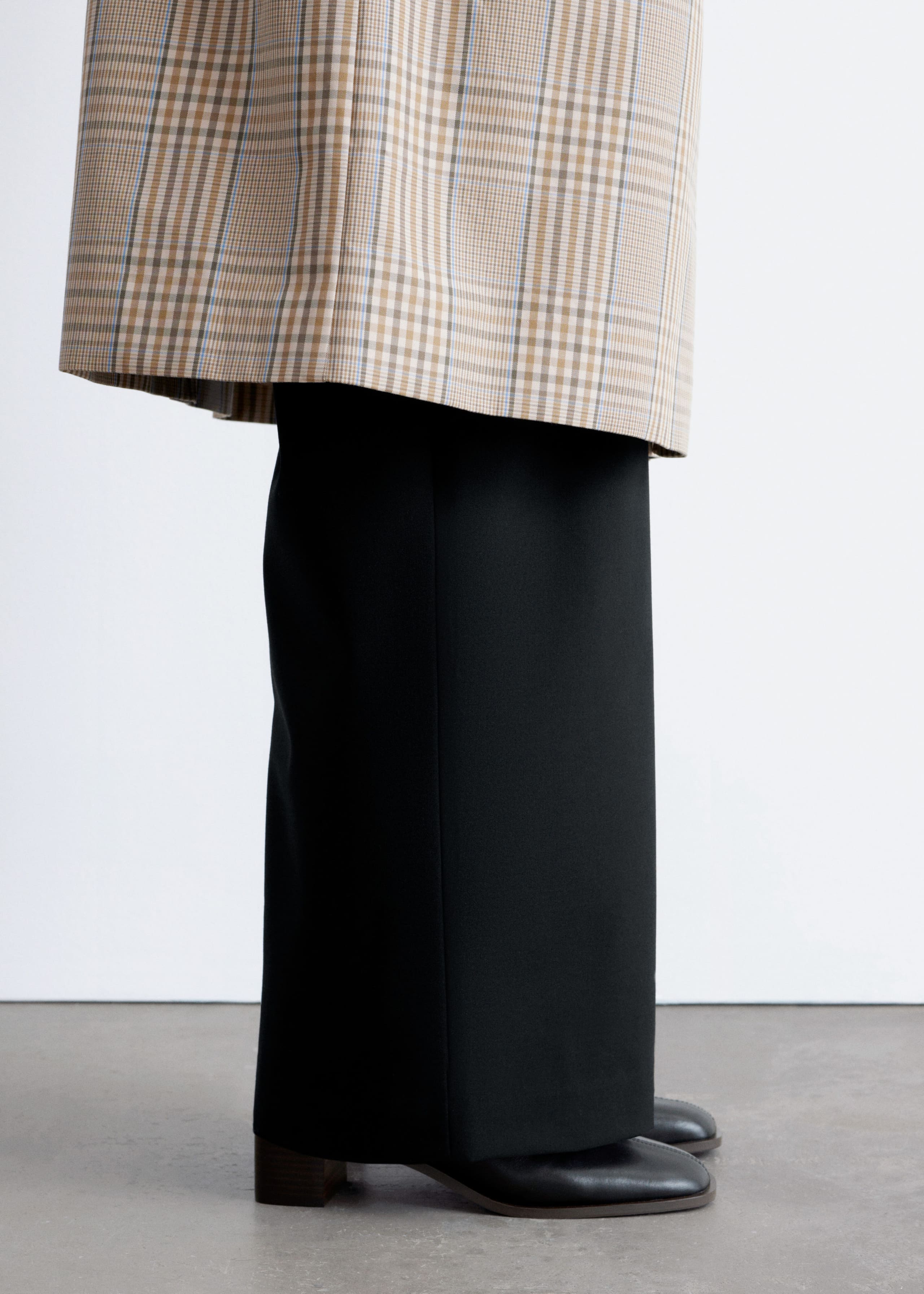 Image of Nappa Sock Boots