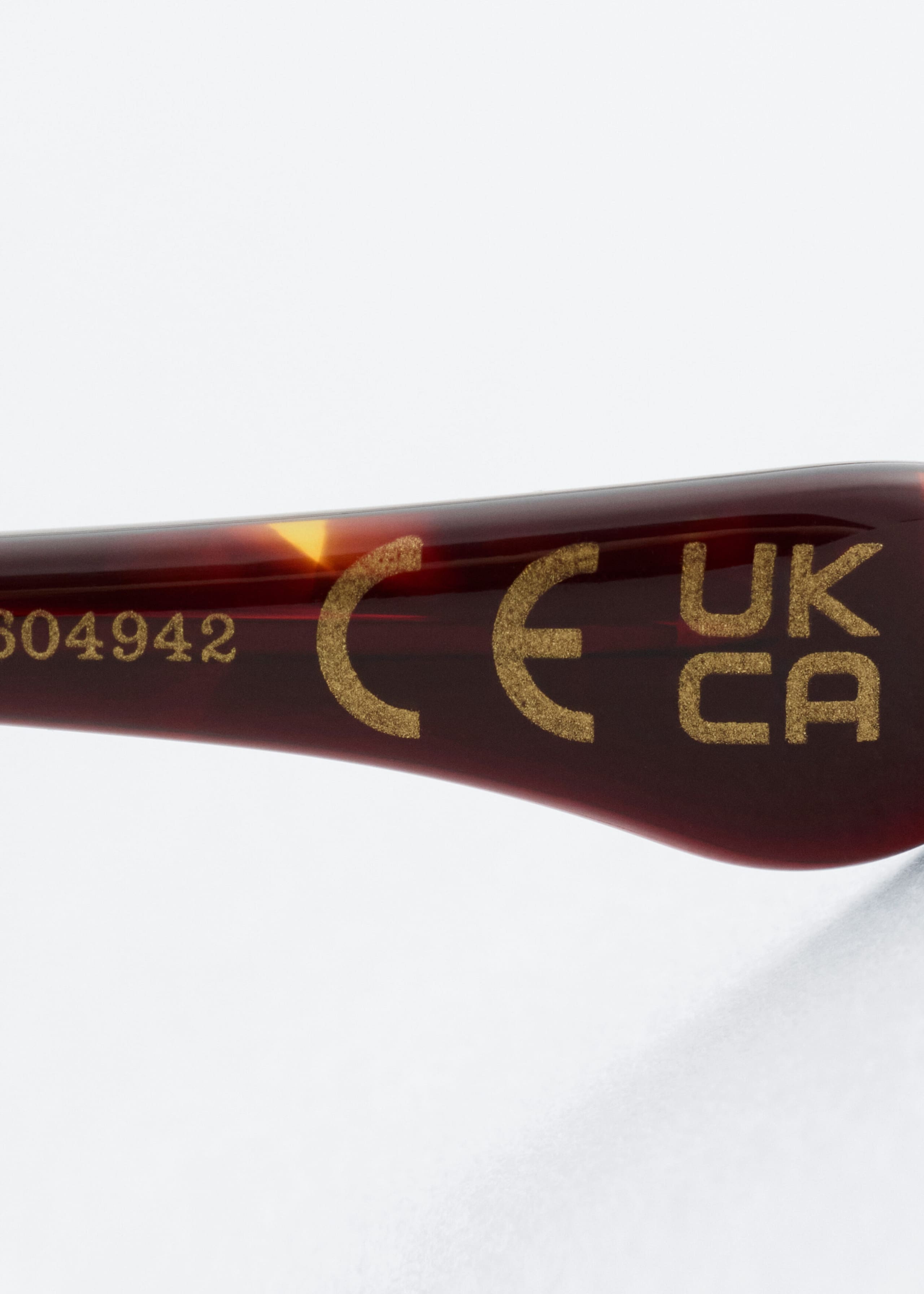 Slim Rectangular Sunglasses - Silver - Still Life