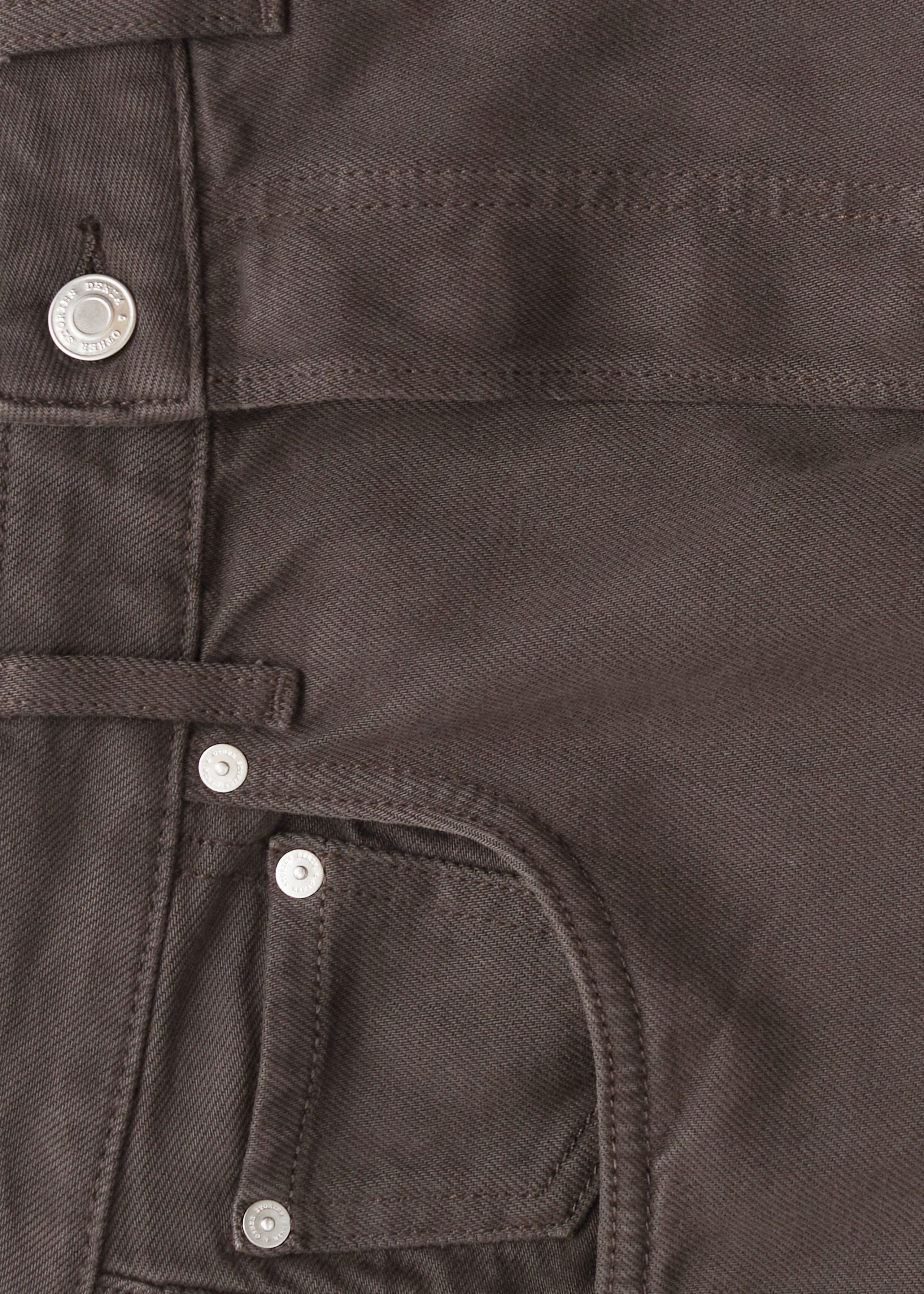 Image of Barrel-Leg Jeans