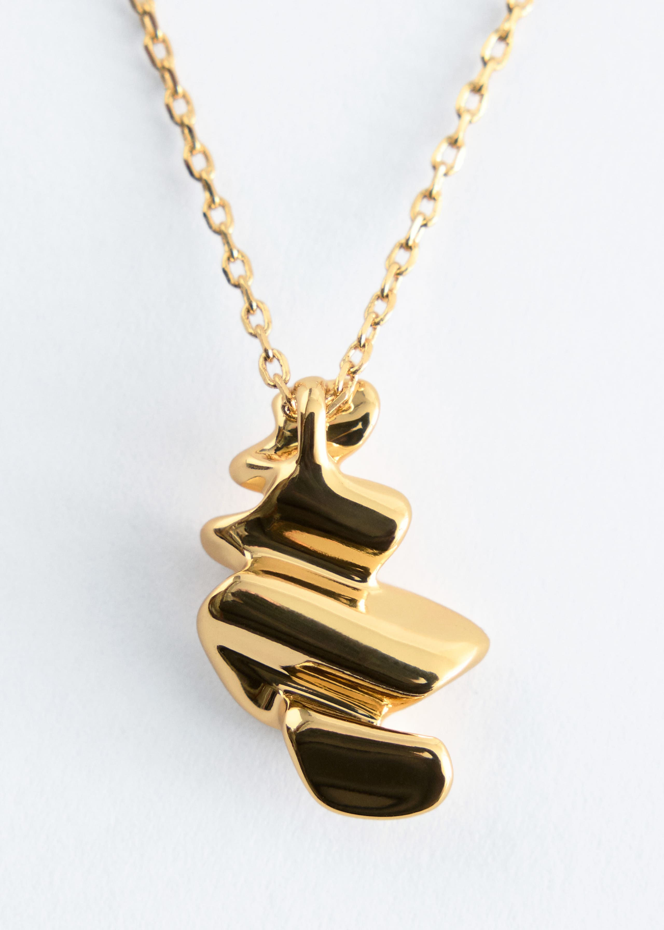 Image of Layered Pendant Necklace