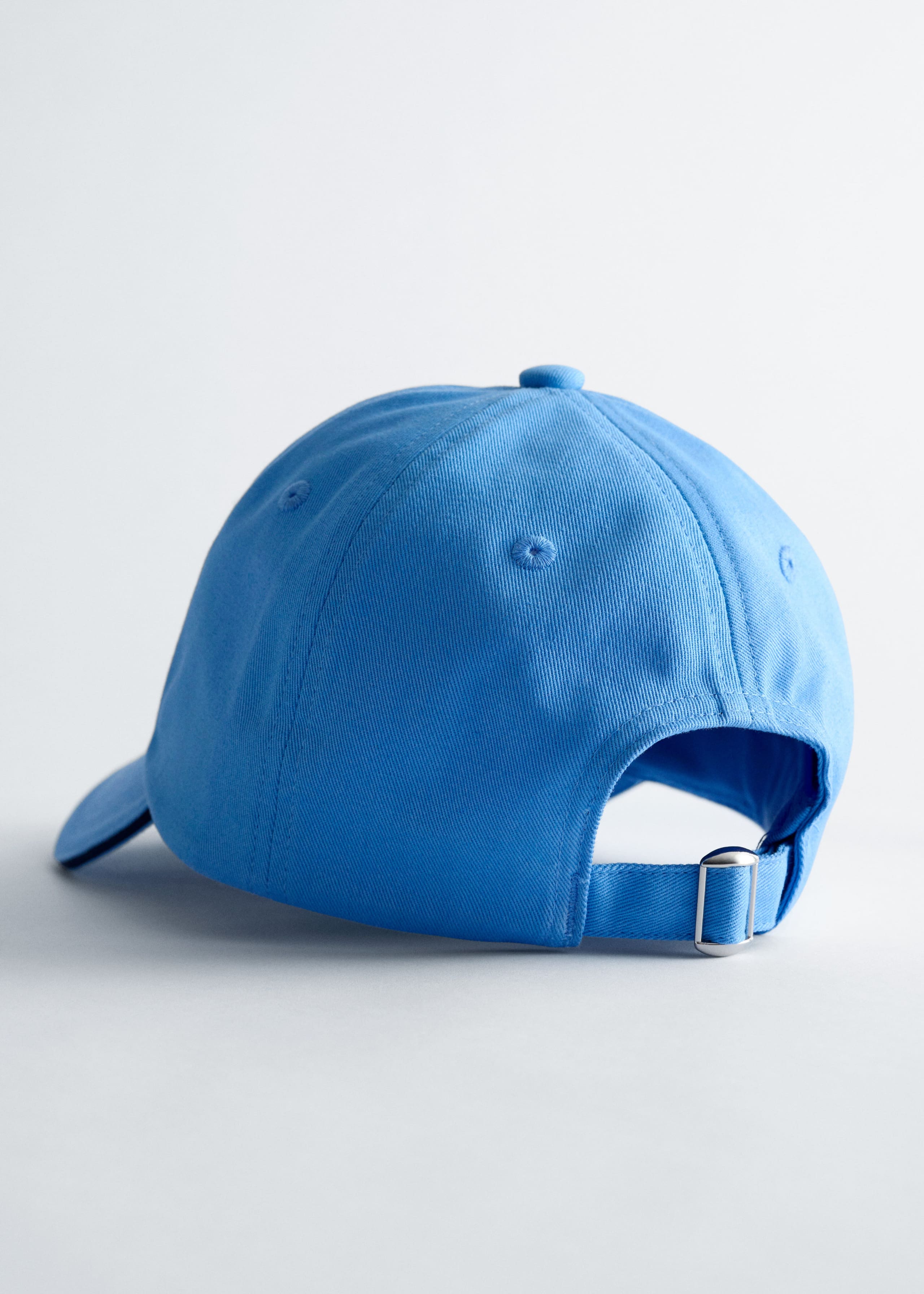 Image of Basecap aus Baumwolltwill