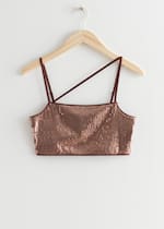 Bronze Sequin