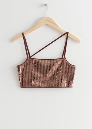 Bronze Sequin