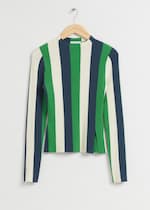 Striped Multi-Coloured