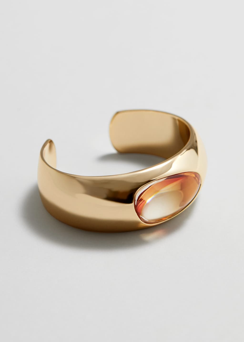 Embellished Cuff Bangle