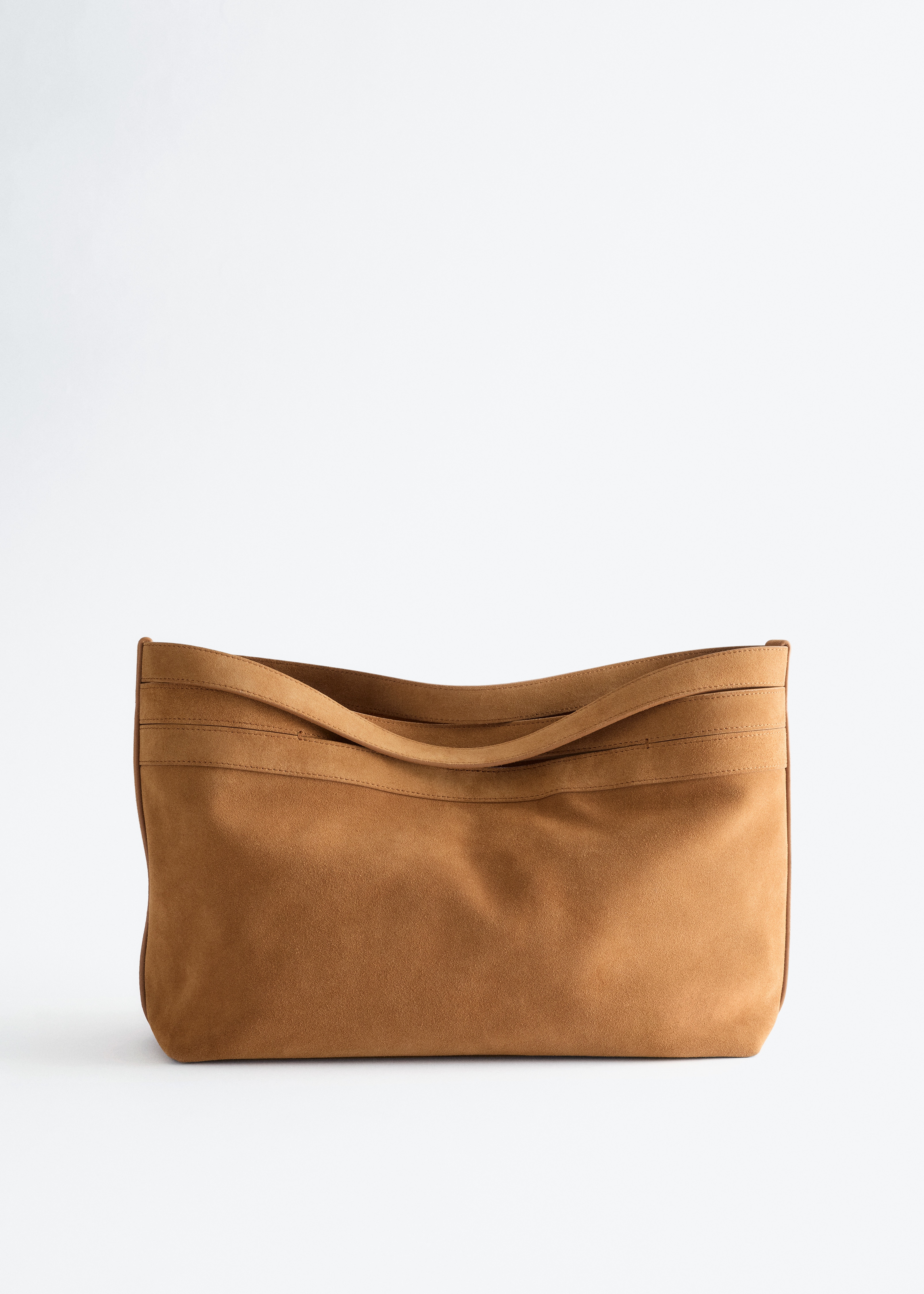 Tote Bag - Cognac