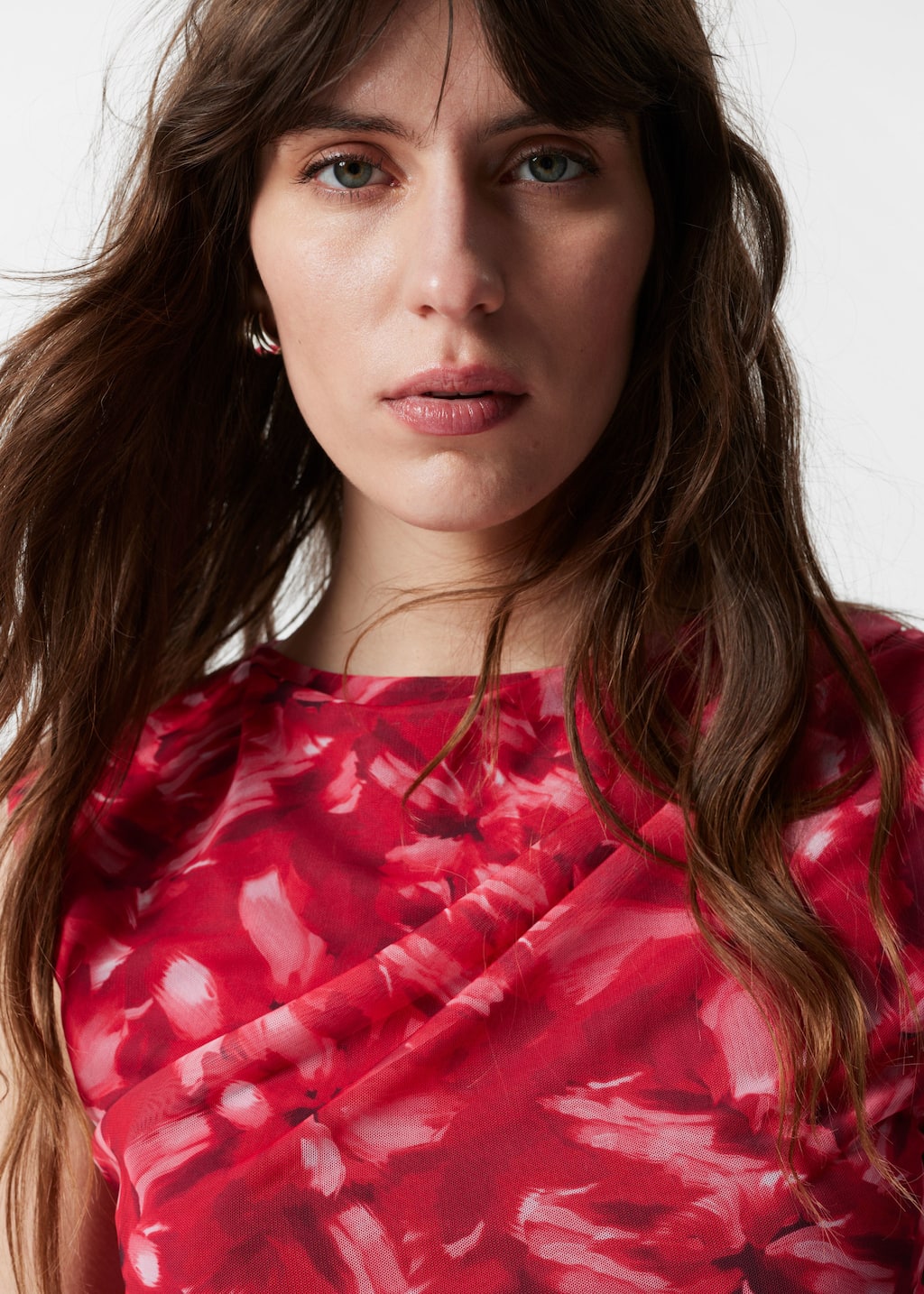 Image of Draped Top