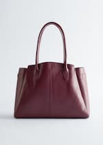 Dark Burgundy