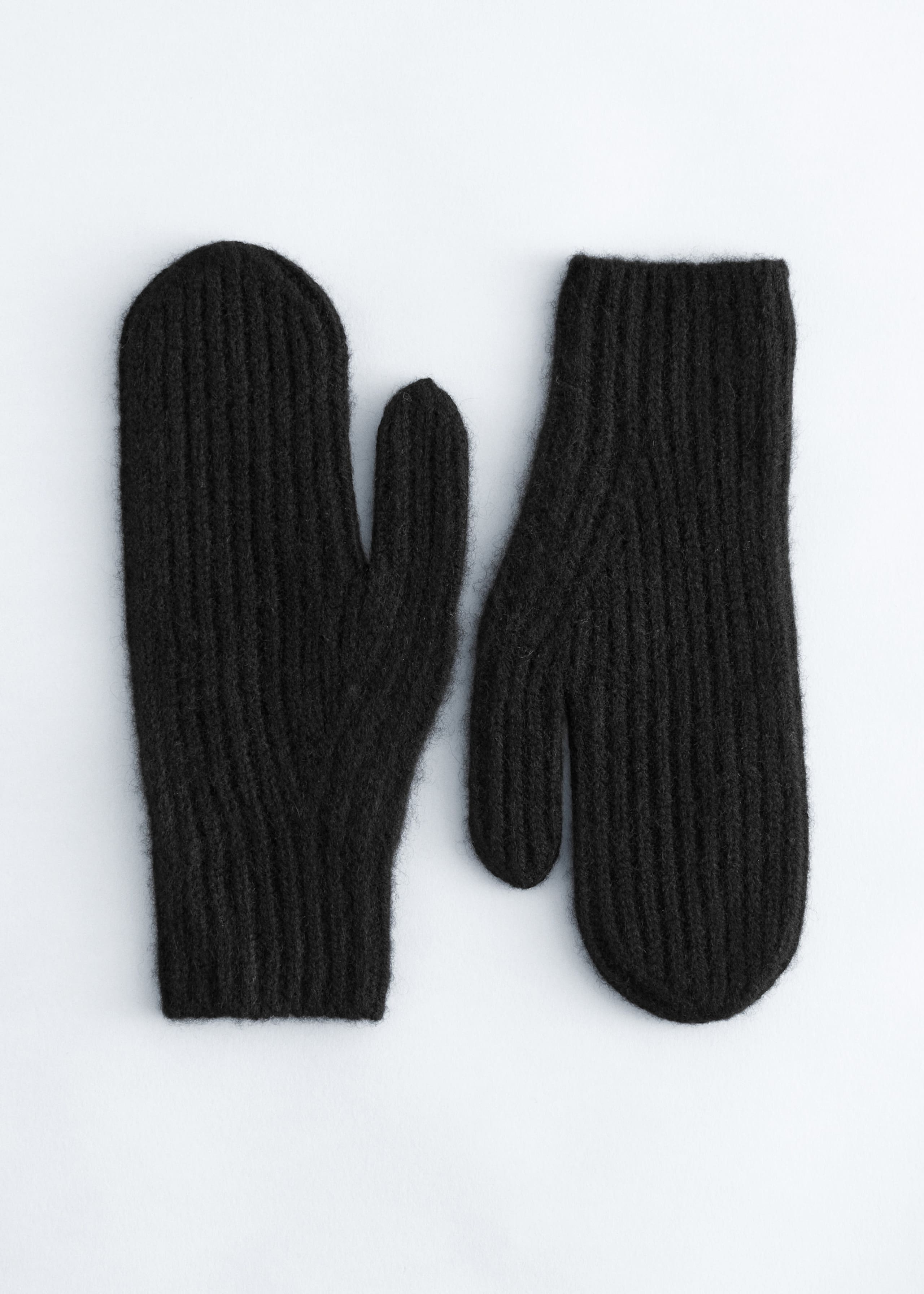 Image of Cashmere Mittens