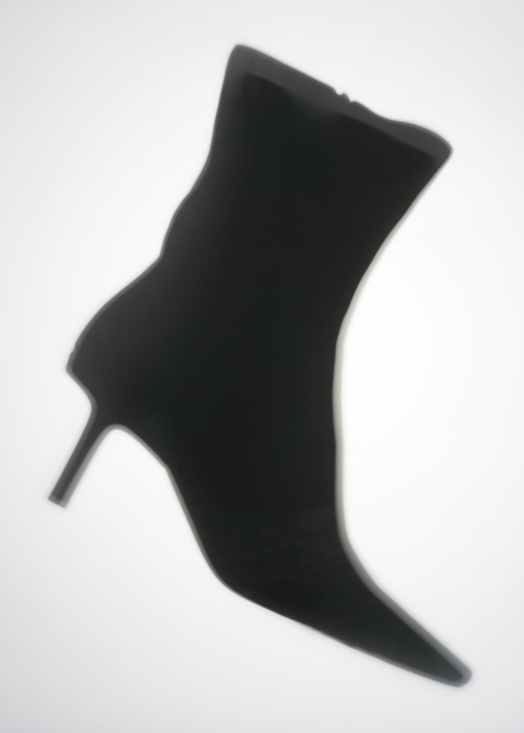Image of Stivaletti in pelle stretch