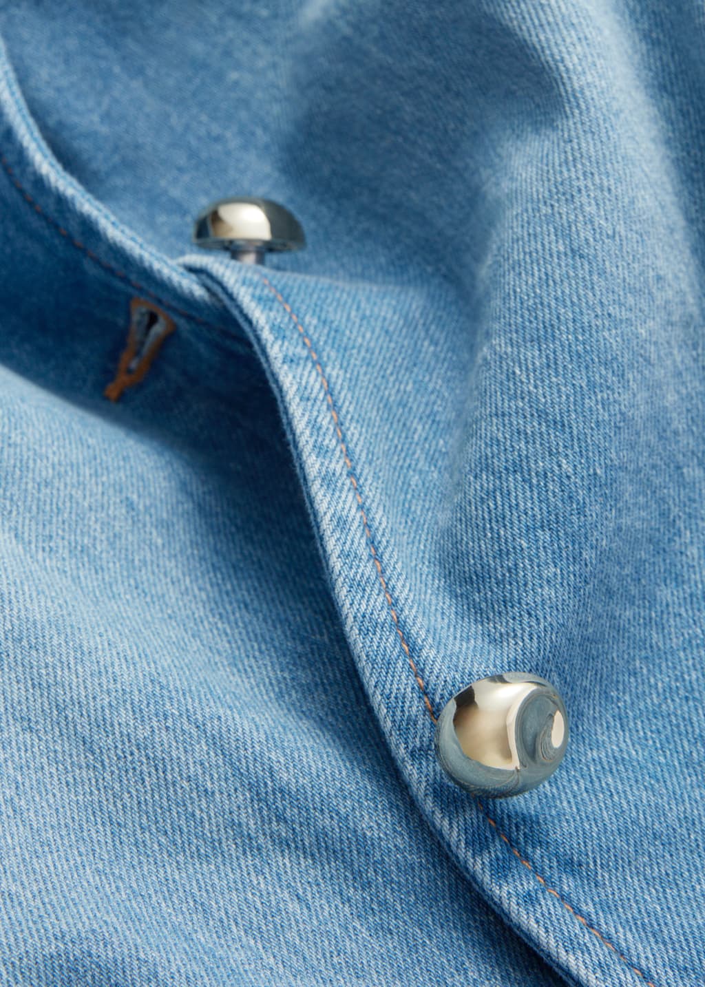 Image of Verkürzte Jeansjacke
