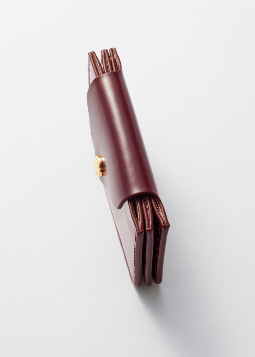 Image of Leather Card Holder