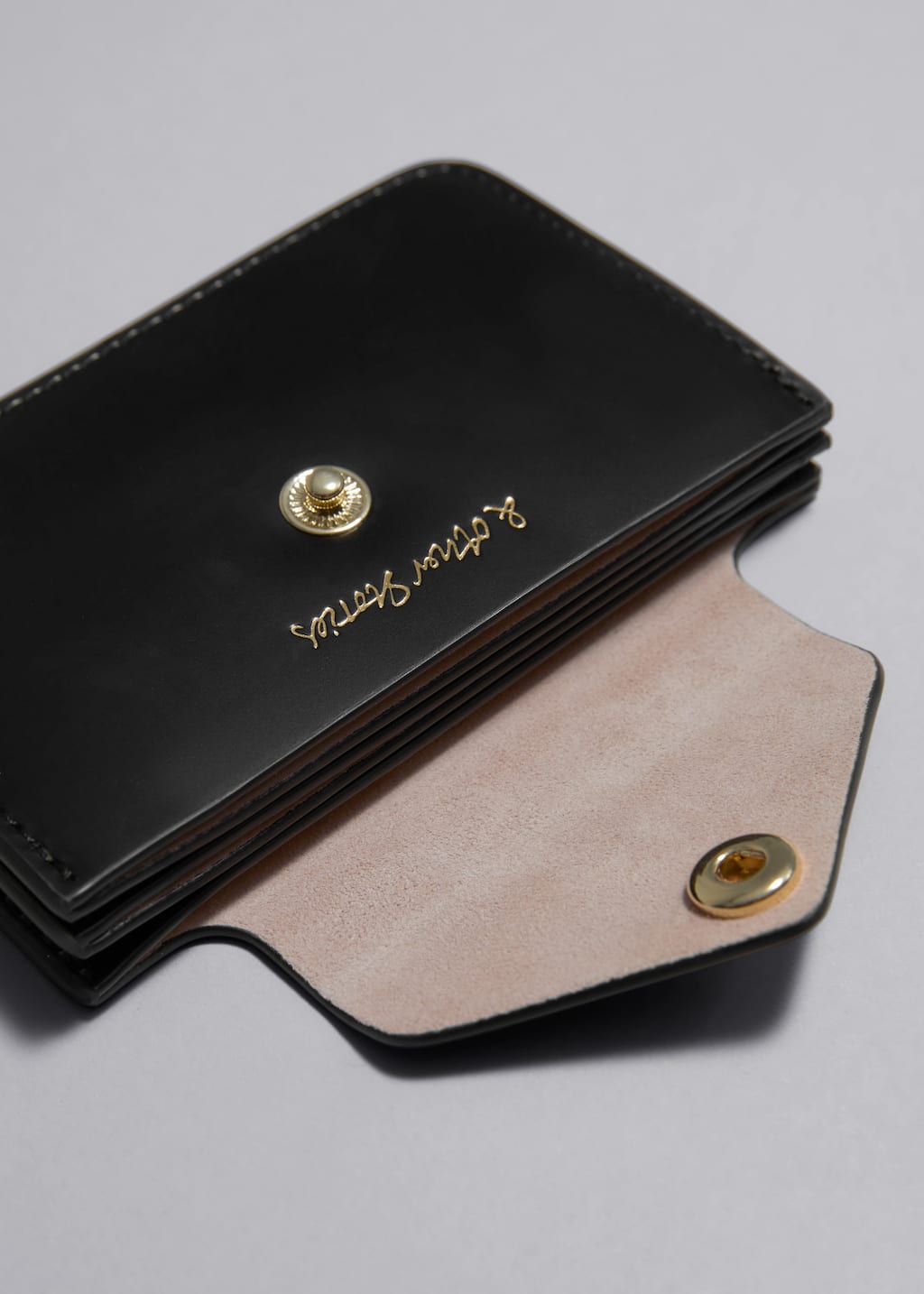 Image of Leather Card Holder