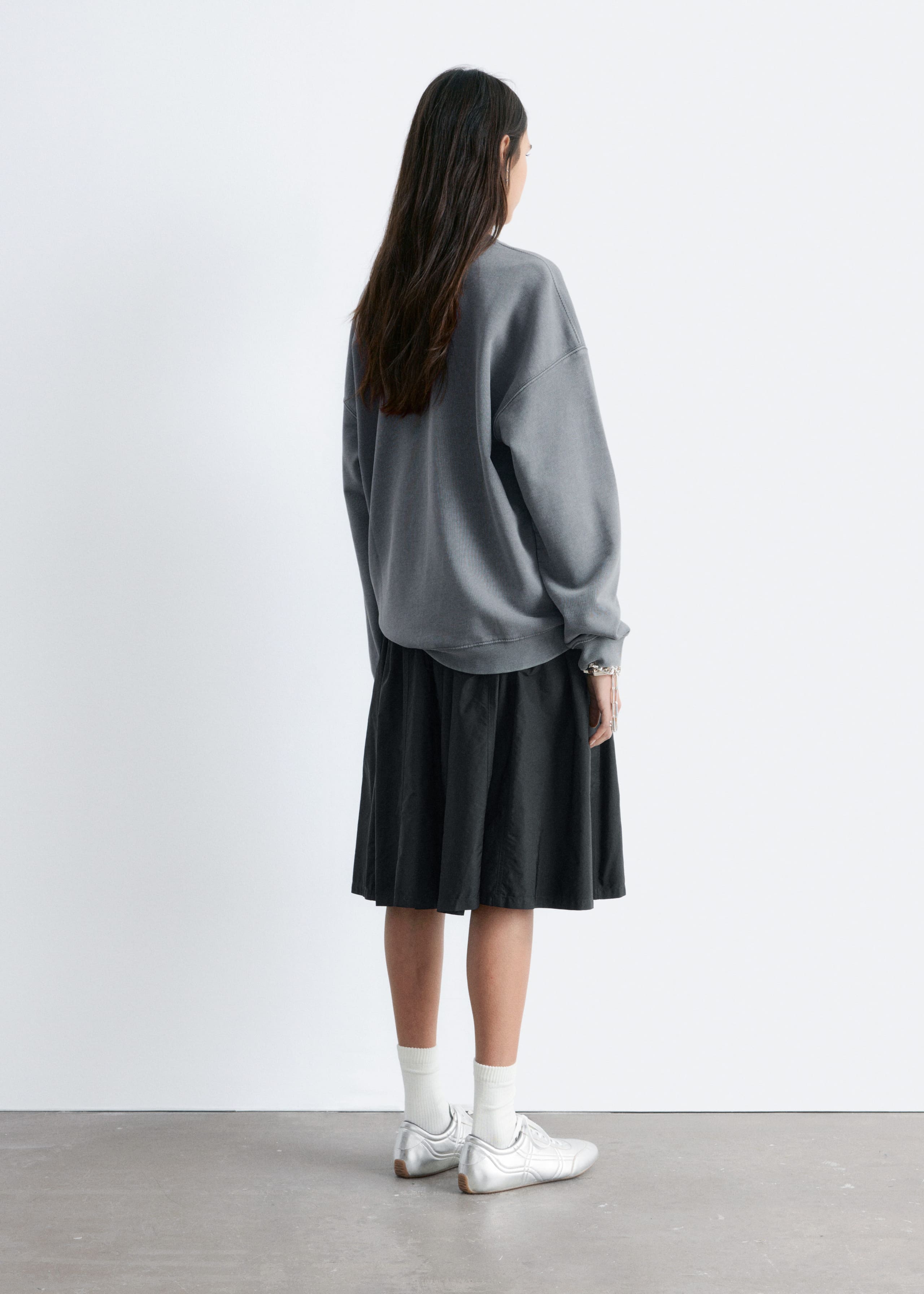 Image of Oversized-Sweatshirt