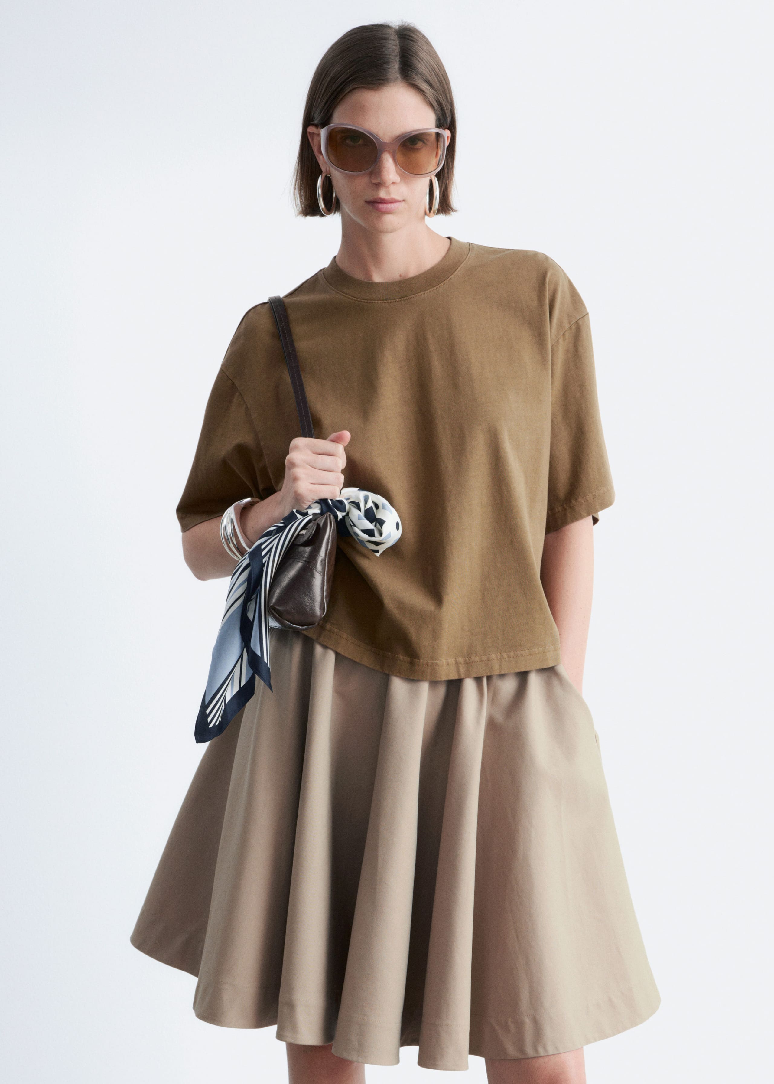 Image of Boxy T-Shirt