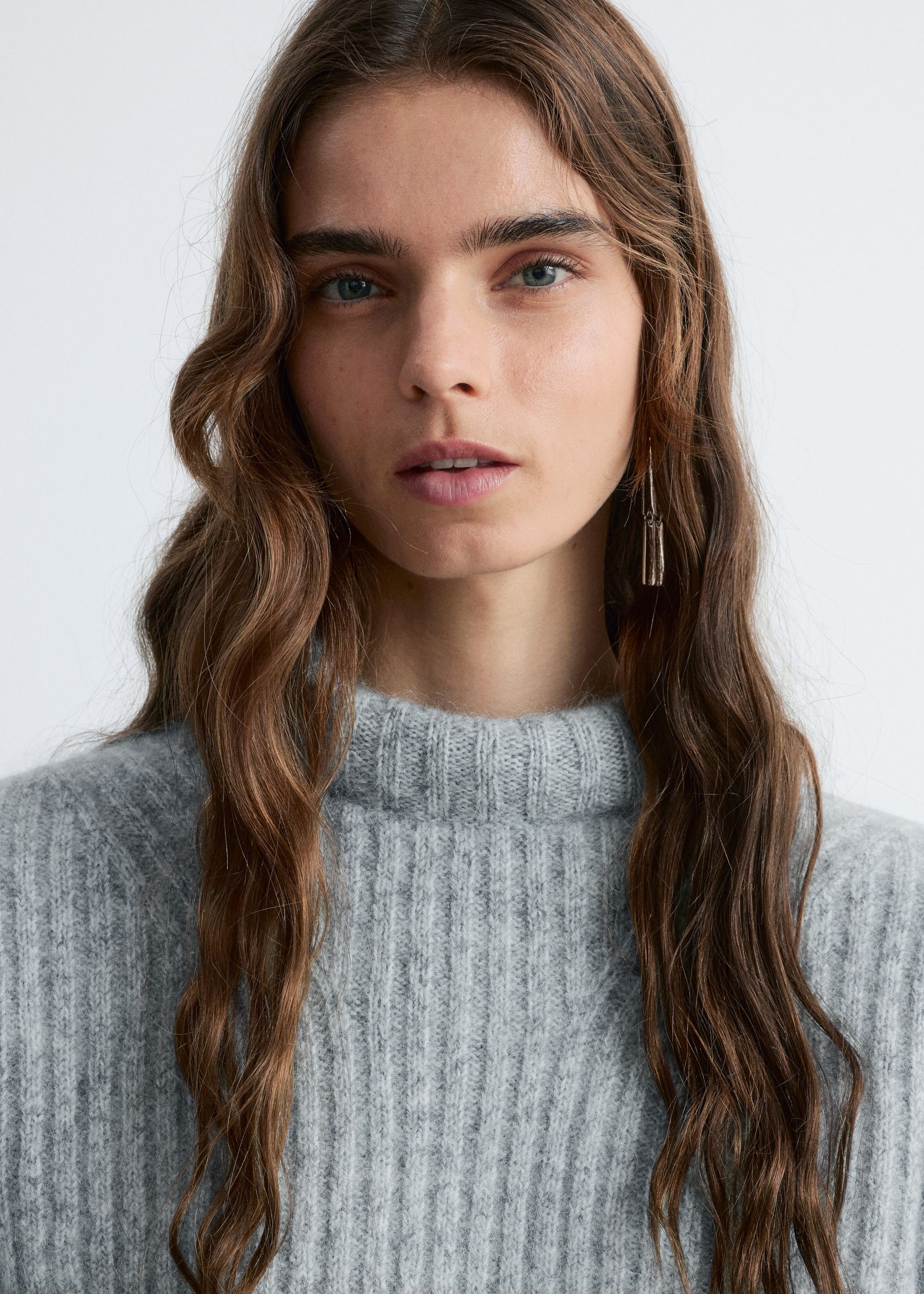 Image of Rippstrickpullover