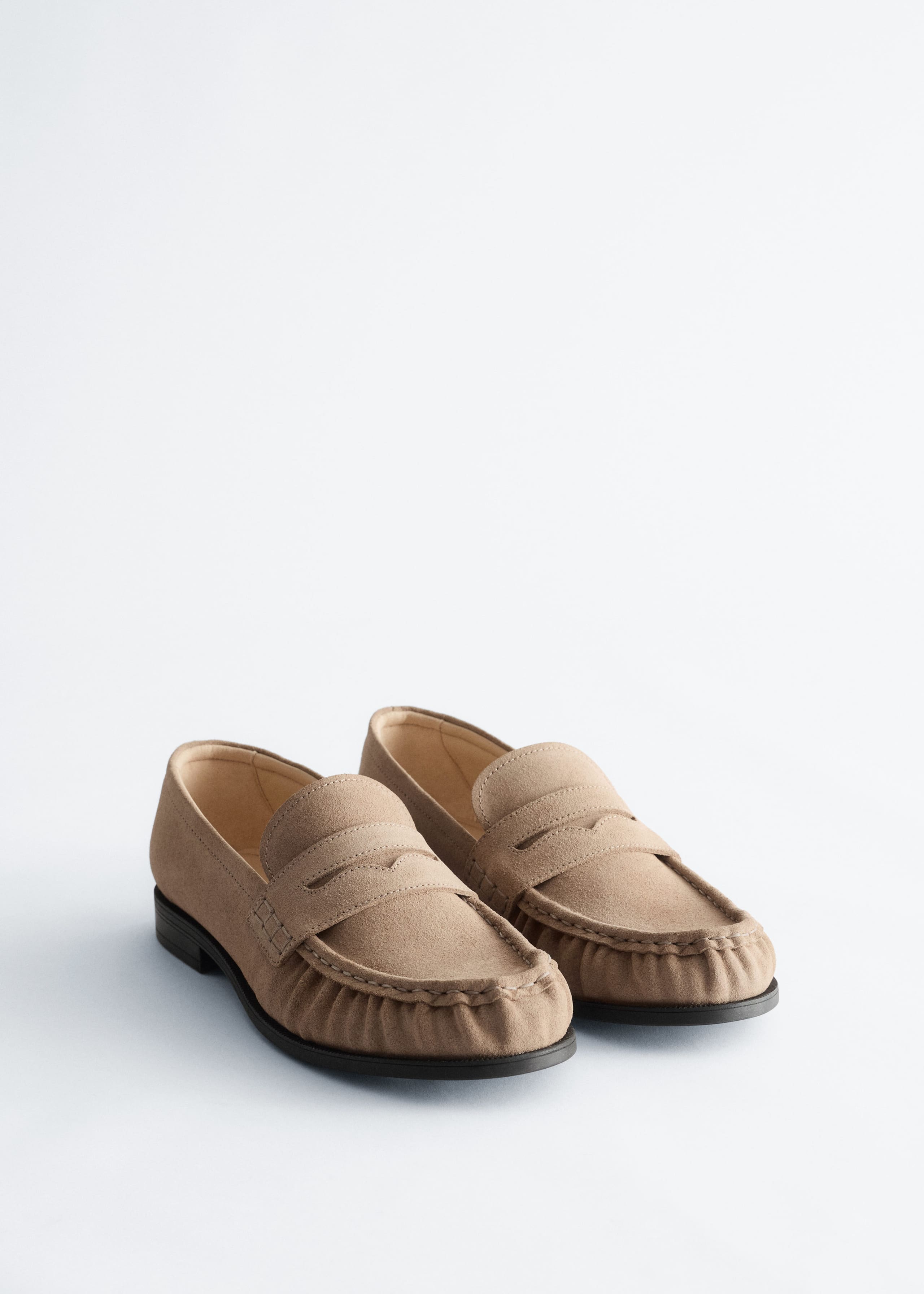 Penny Loafers - Brown - Still Life