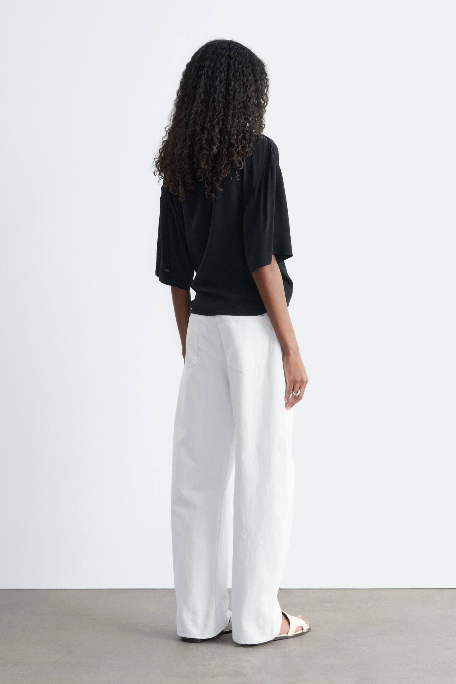 Omlottblus-Svart - 7