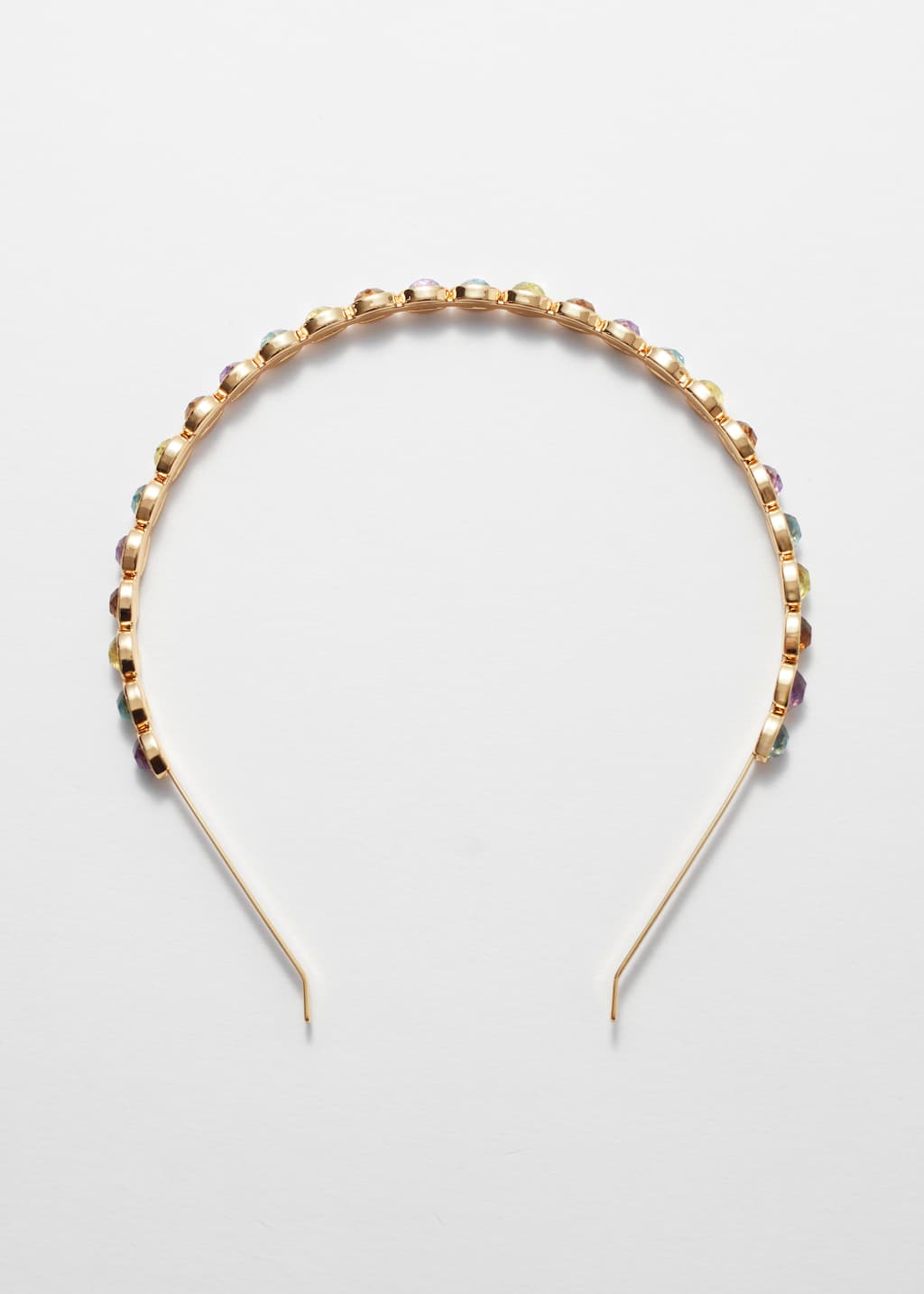 Image of Vibrant Crystal Alice Headband