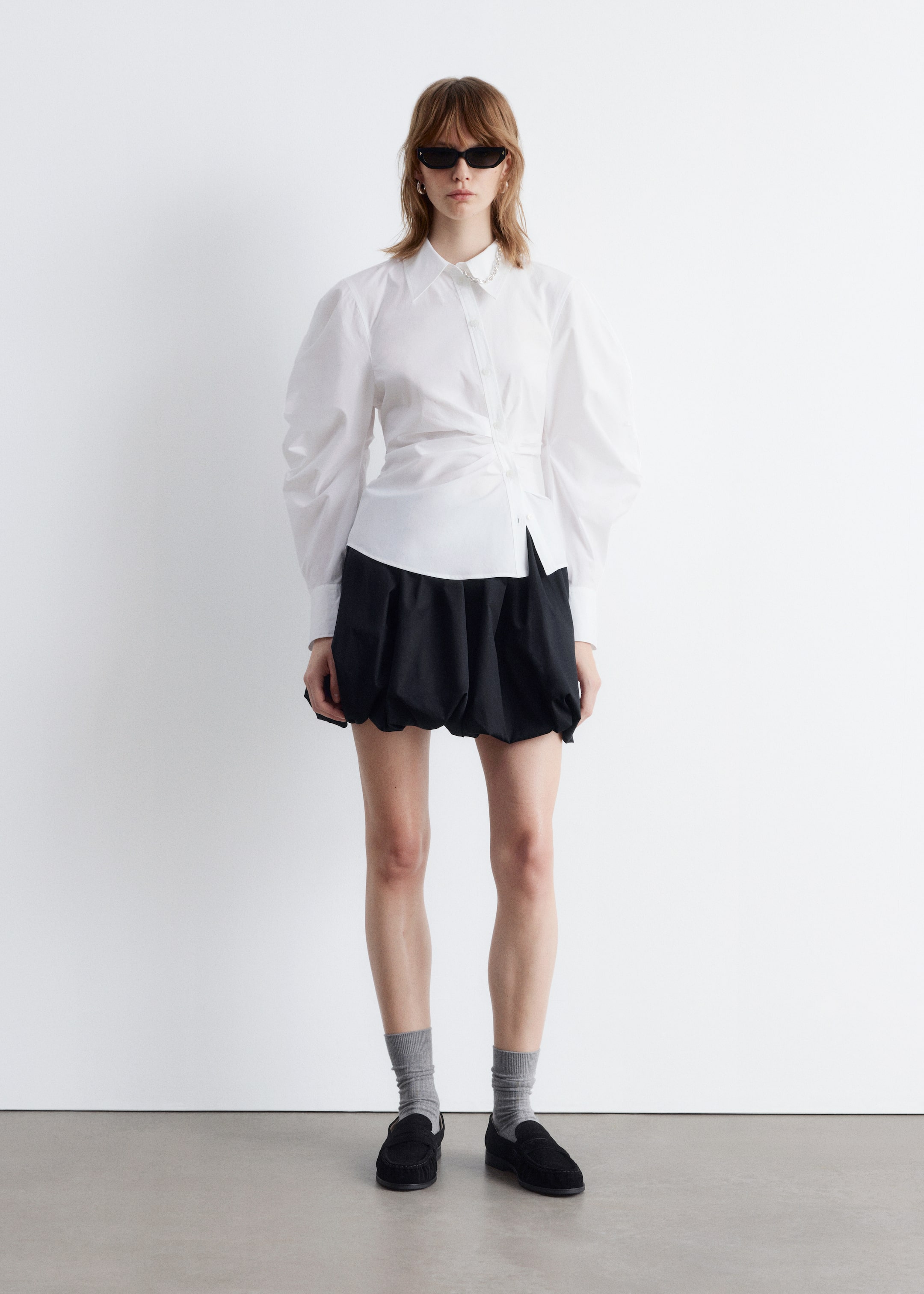Grotere afbeelding bekijken: Penny-loafers - Zwart - DAMES | H&M NL 2