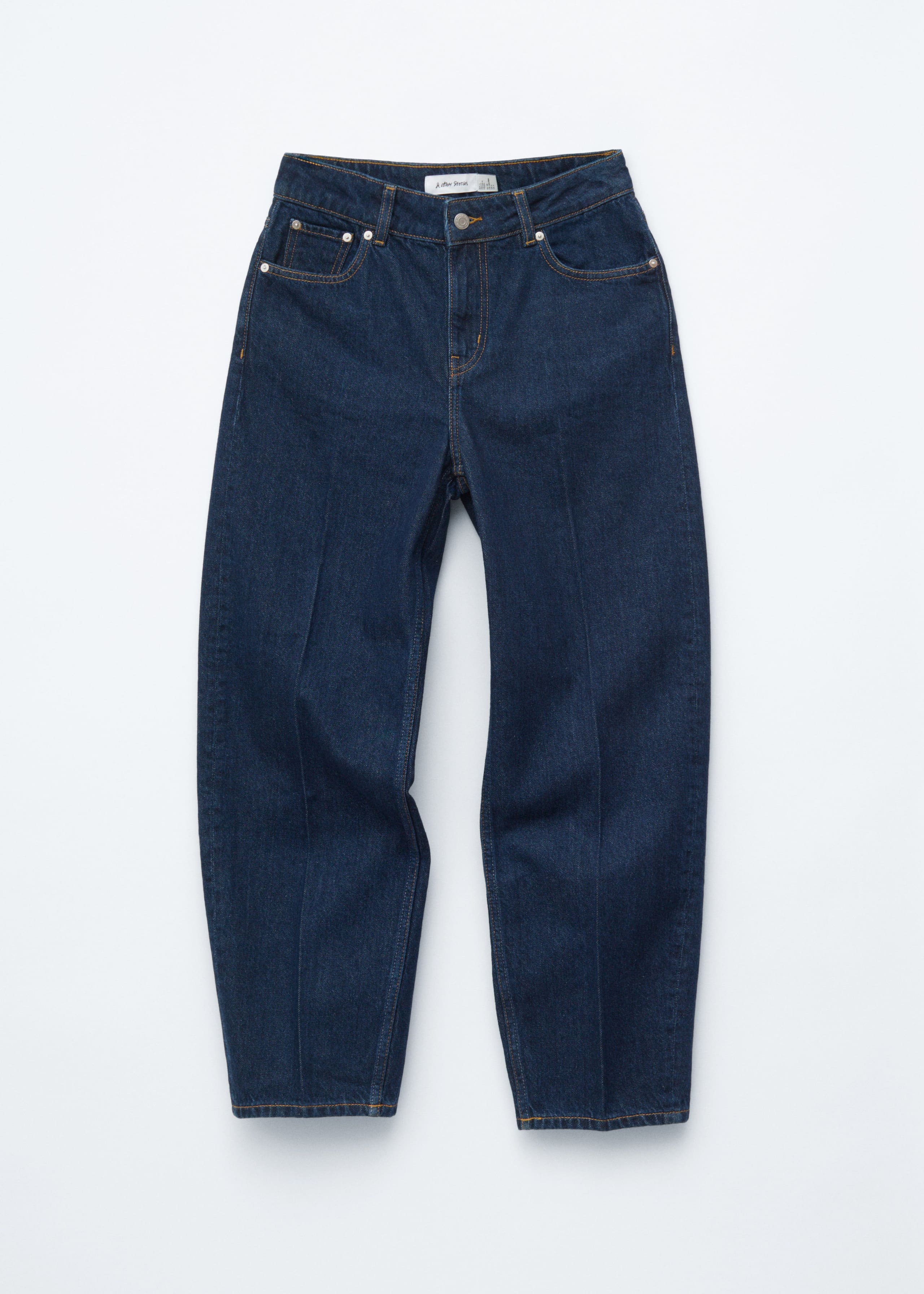 Image of Tapered Jeans