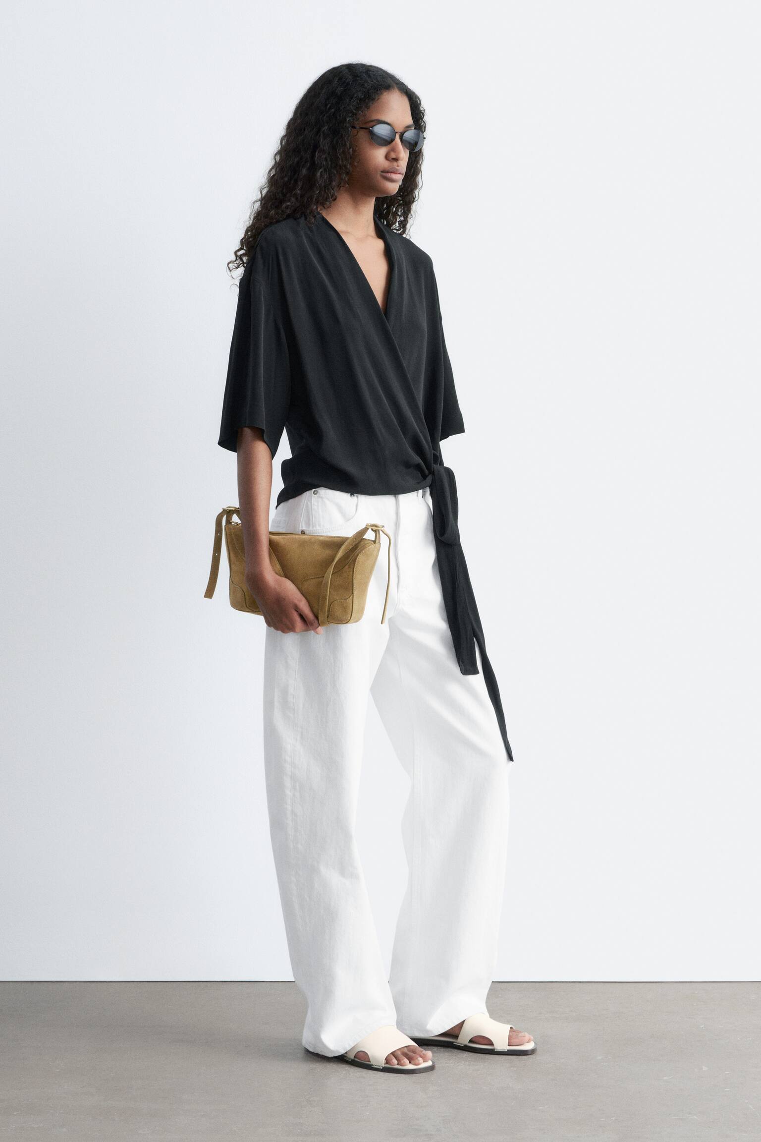 Omlottblus-Svart - 5