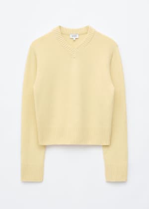 Butter Yellow