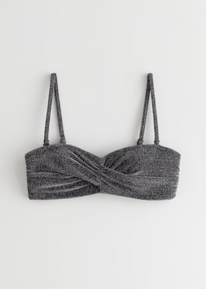 Black Glitter