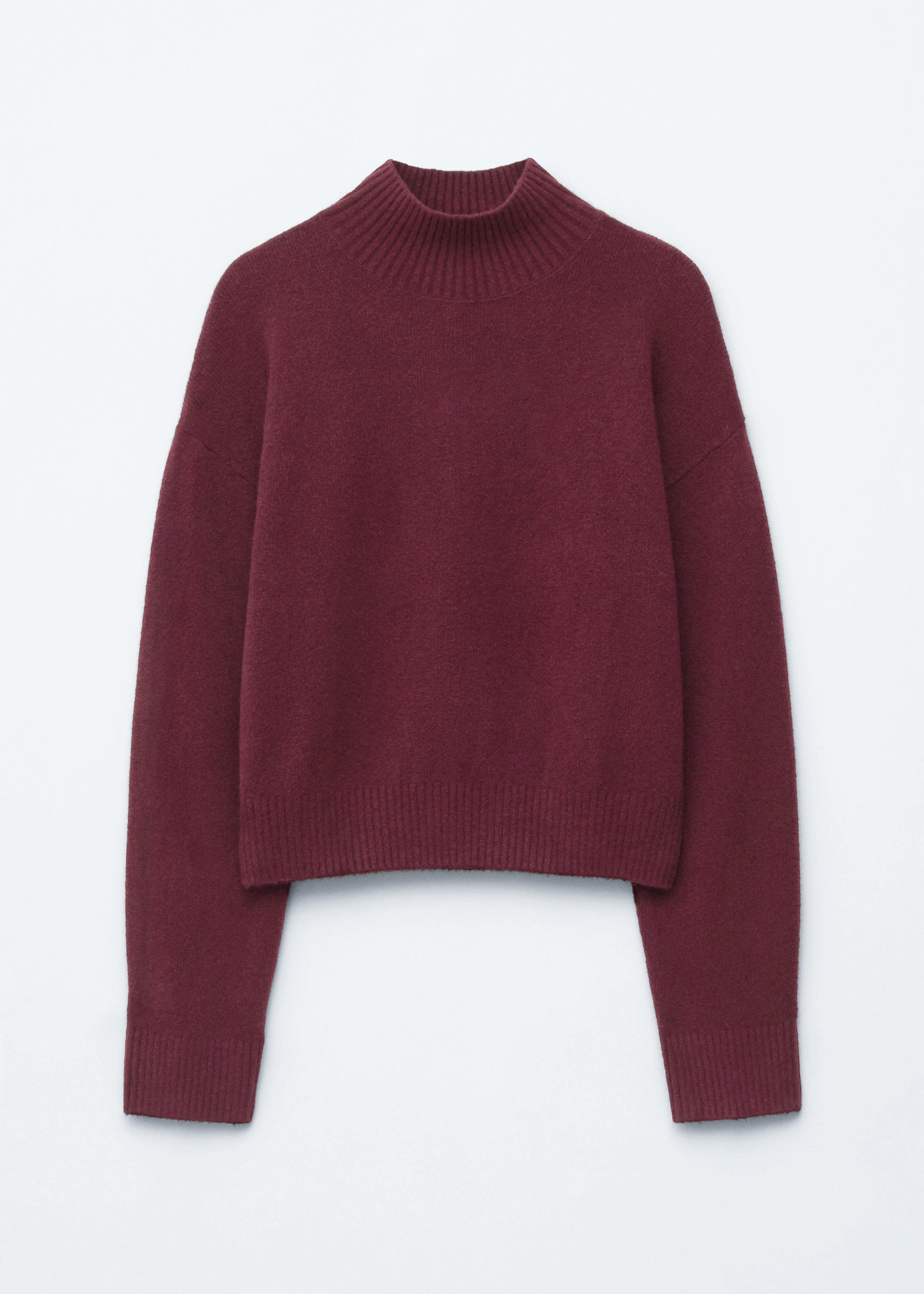 Turtleneck Jumper