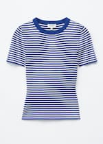 Blue/White/Striped