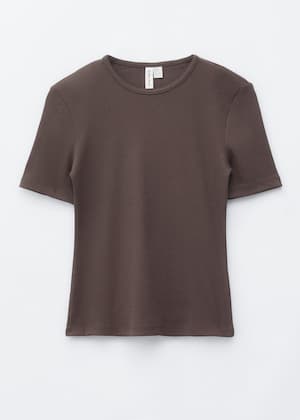 Ribbad t-shirt