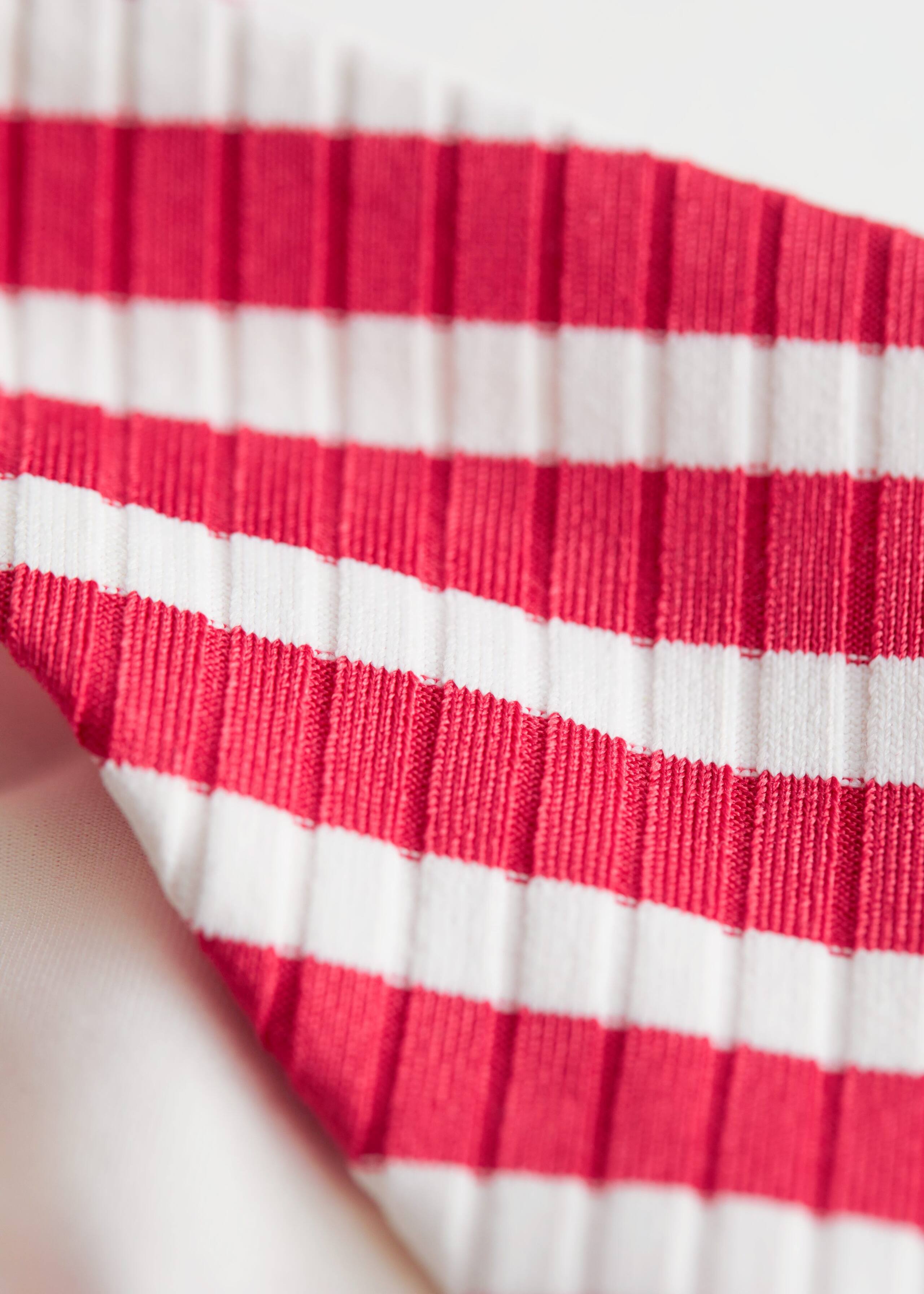 Side Bow Tanga Bikini Briefs - {{variantName}} - Descriptive Detail