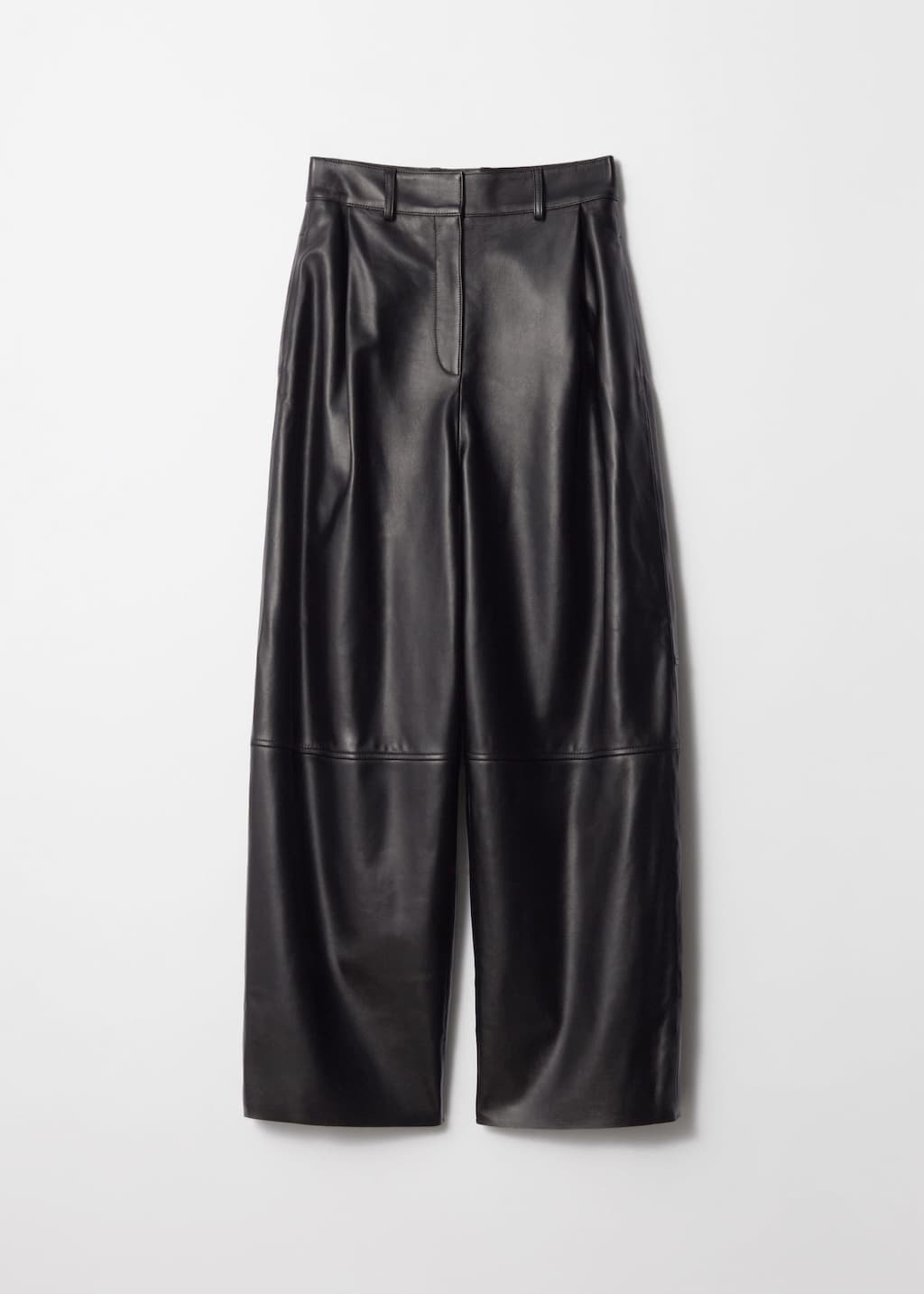 Pantalones de piel