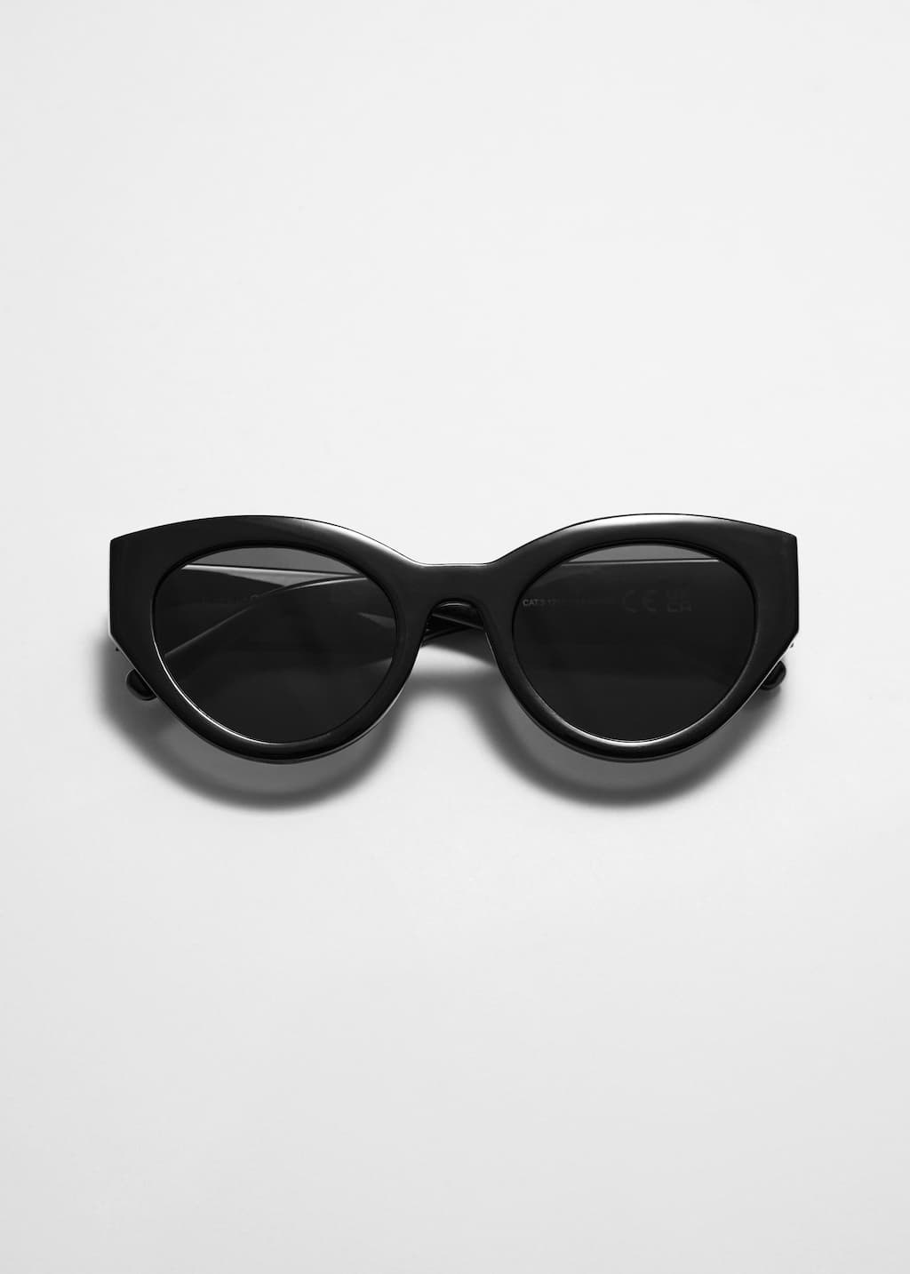 Cat-Eye Sunglasses