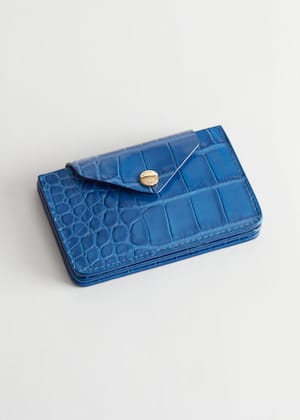 Blue Croc