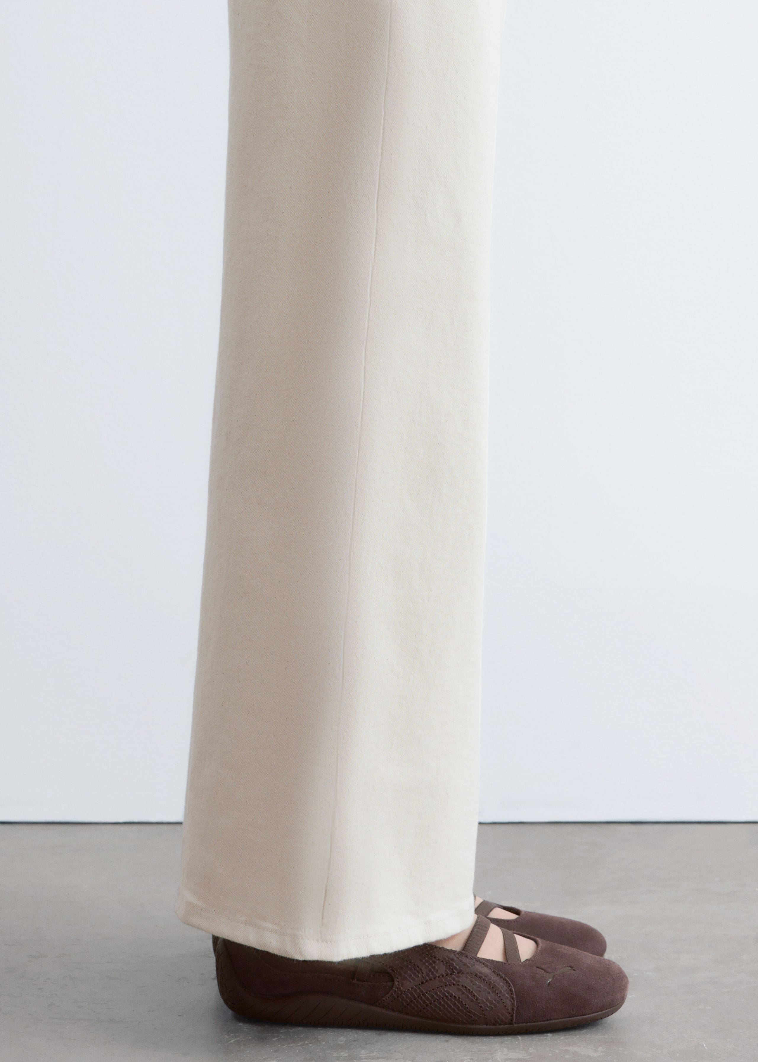 Image of Puma Speedcat Ballet Flats