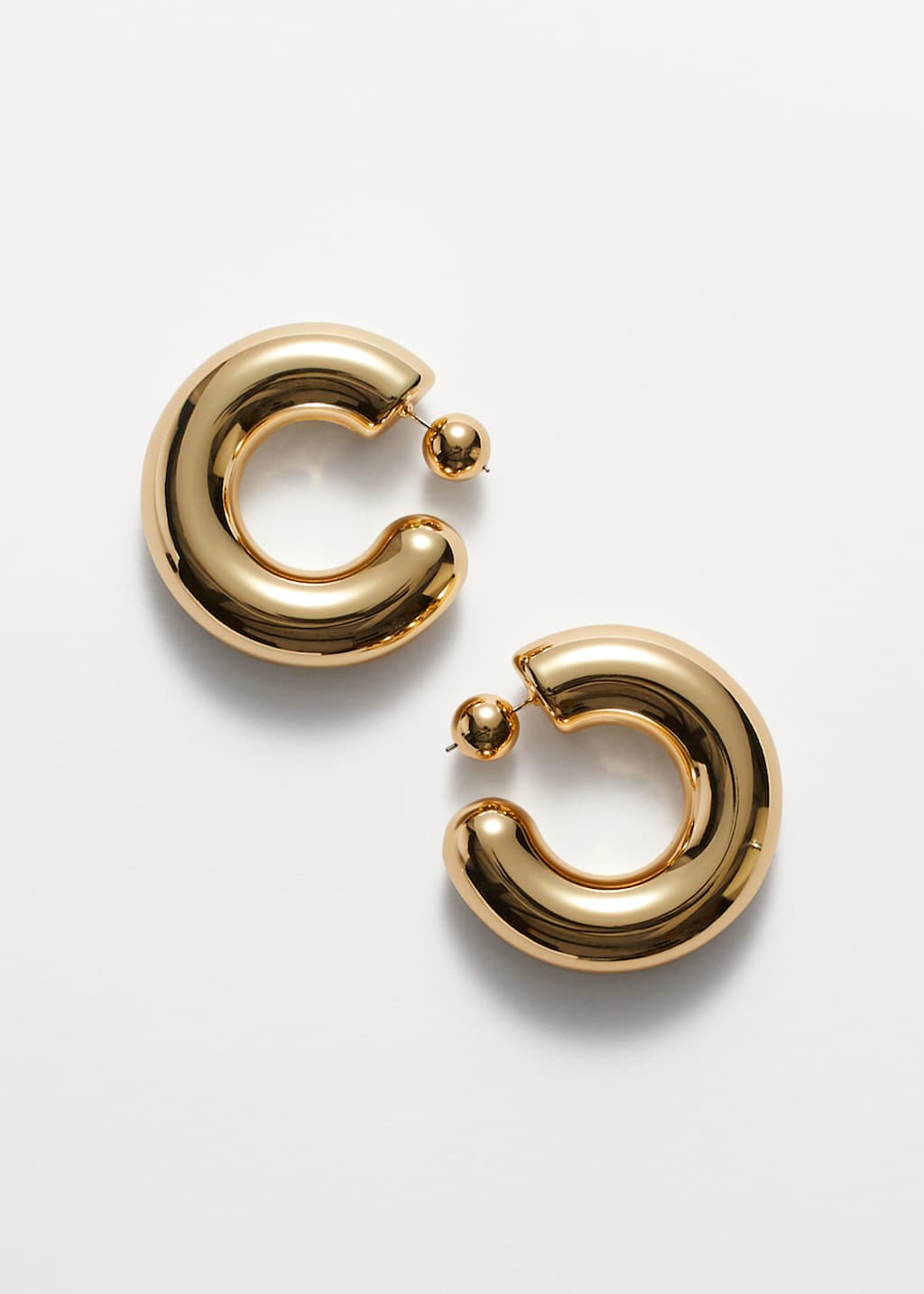 Big Chunky Hoops