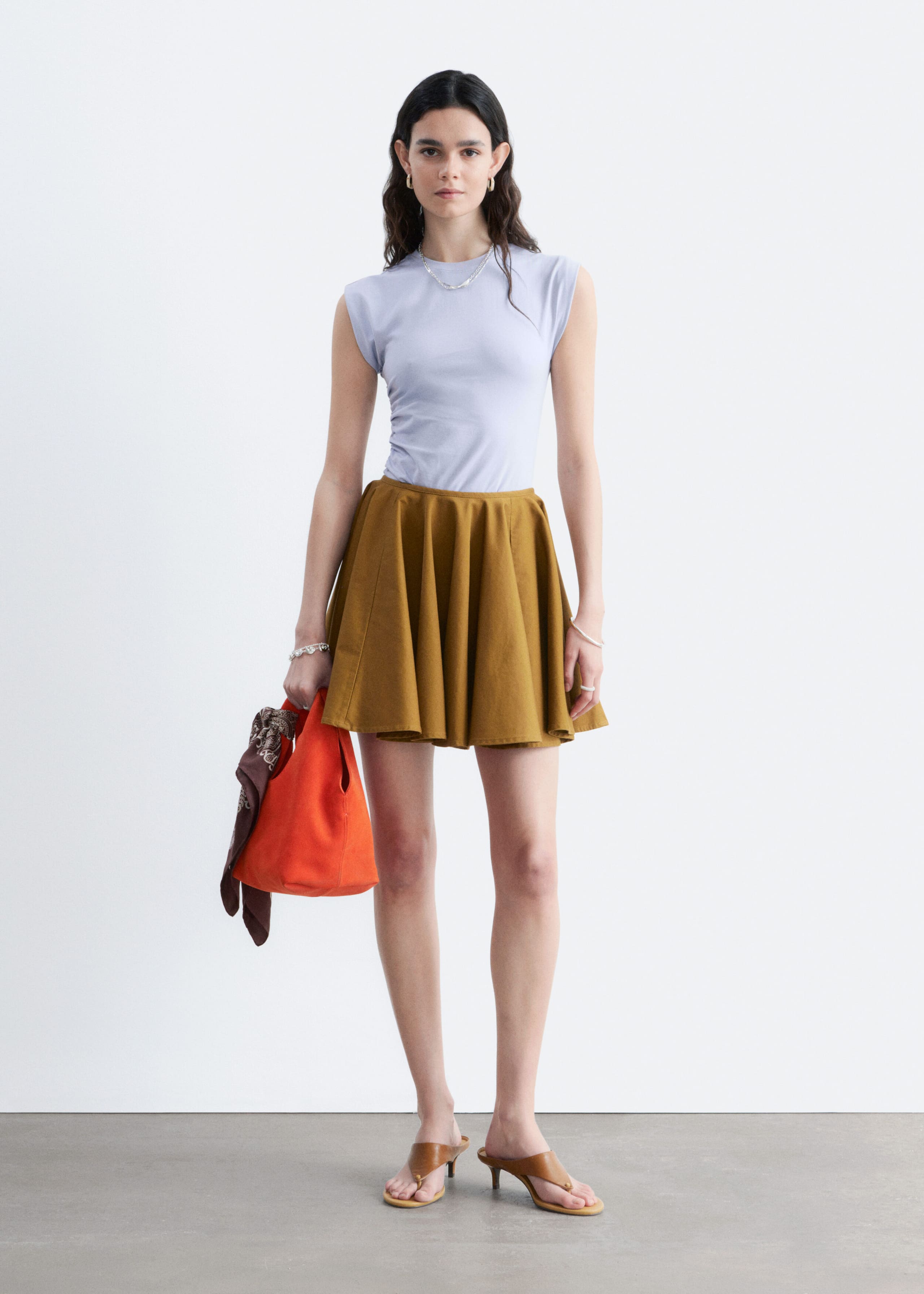Image of Ruched Top