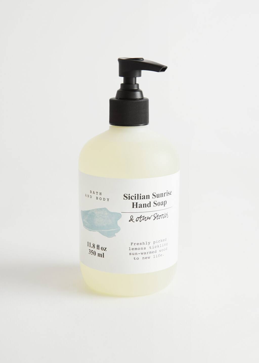 Hand Soap Large - Sicilian Sunrise - Natura morta