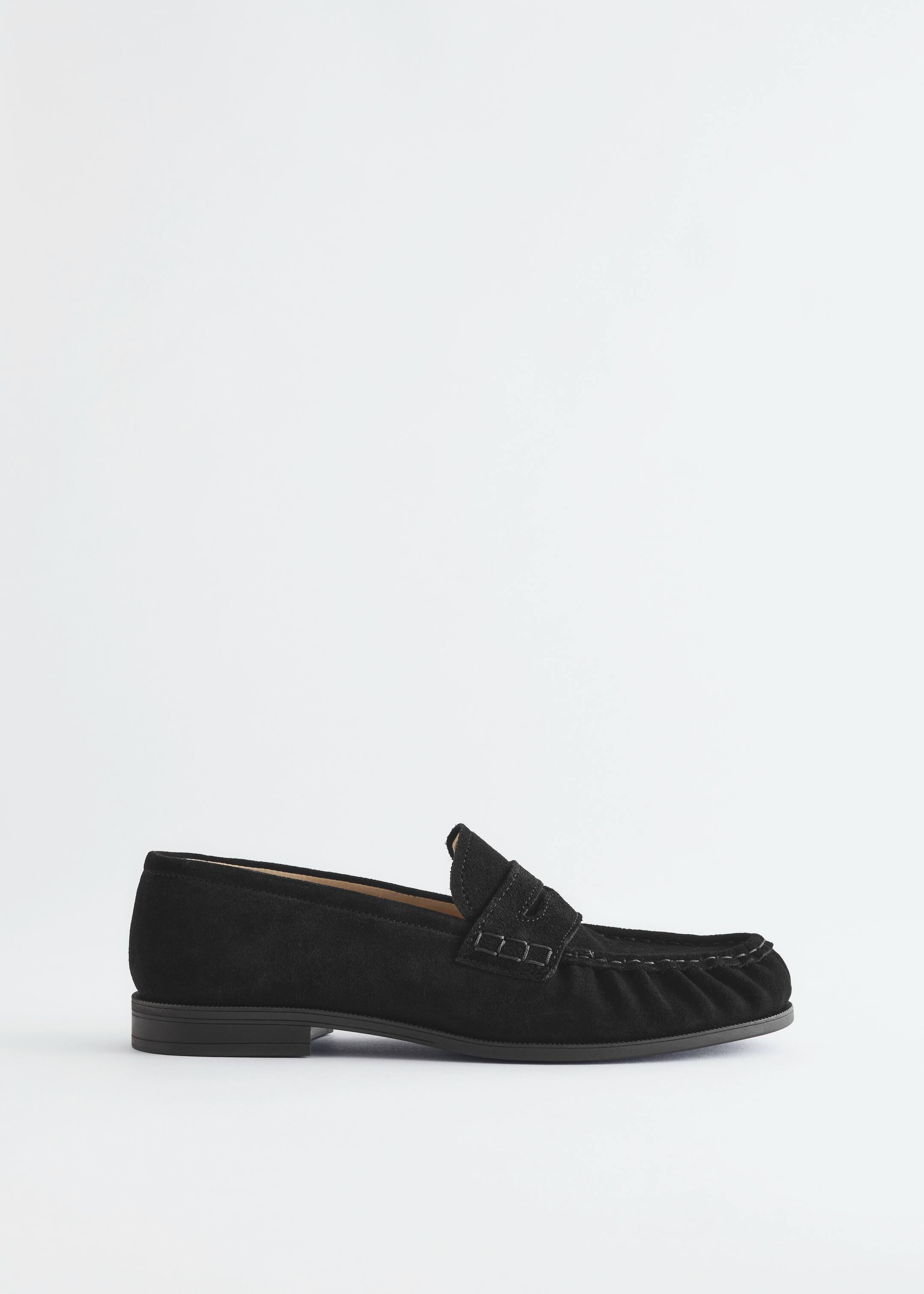 Grotere afbeelding bekijken: Penny Loafers - Zwart - DAMES | H&M BE 3