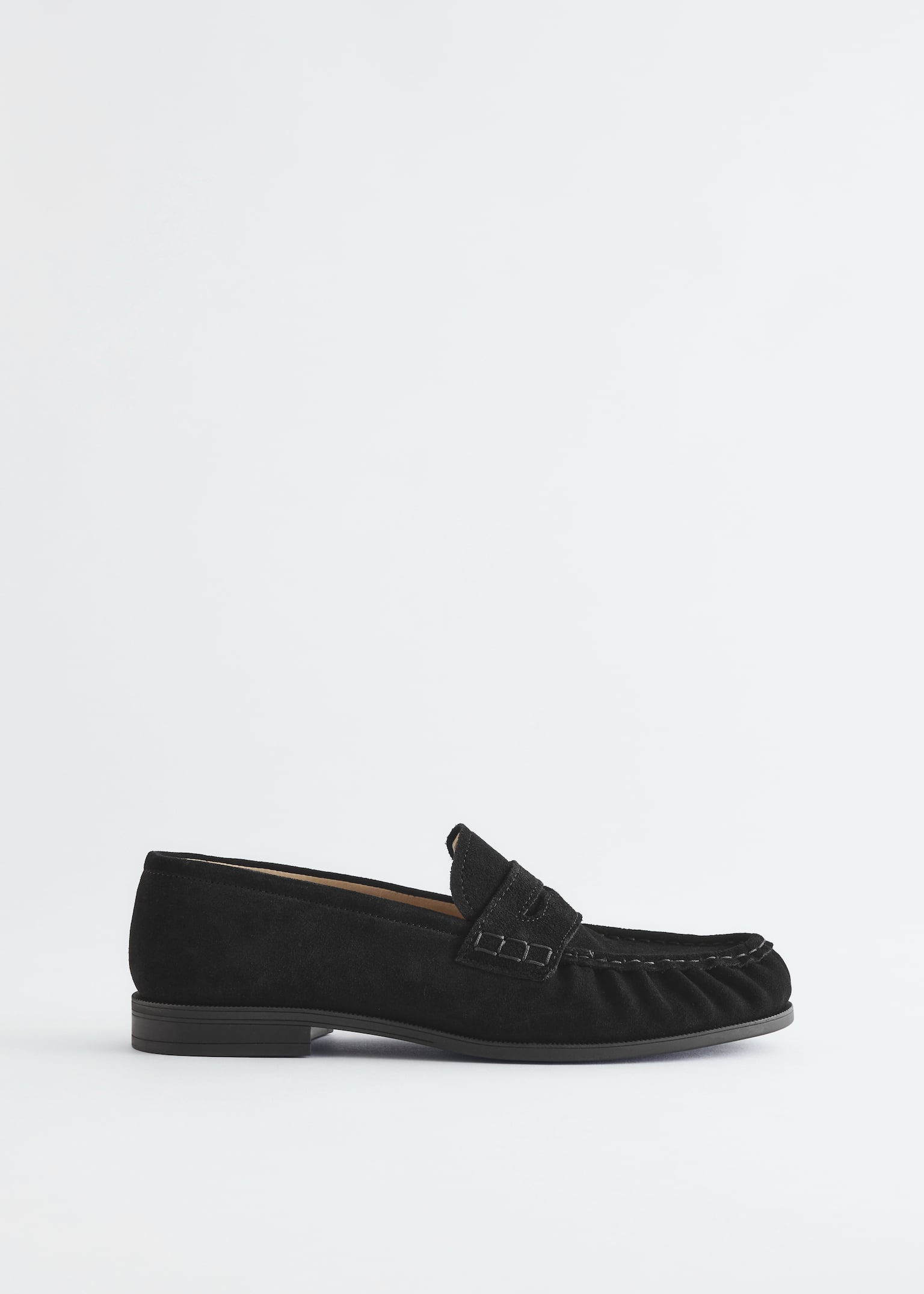 Mocassins - Noir/Gris clair/Marron Clair/Jaune clair - 2