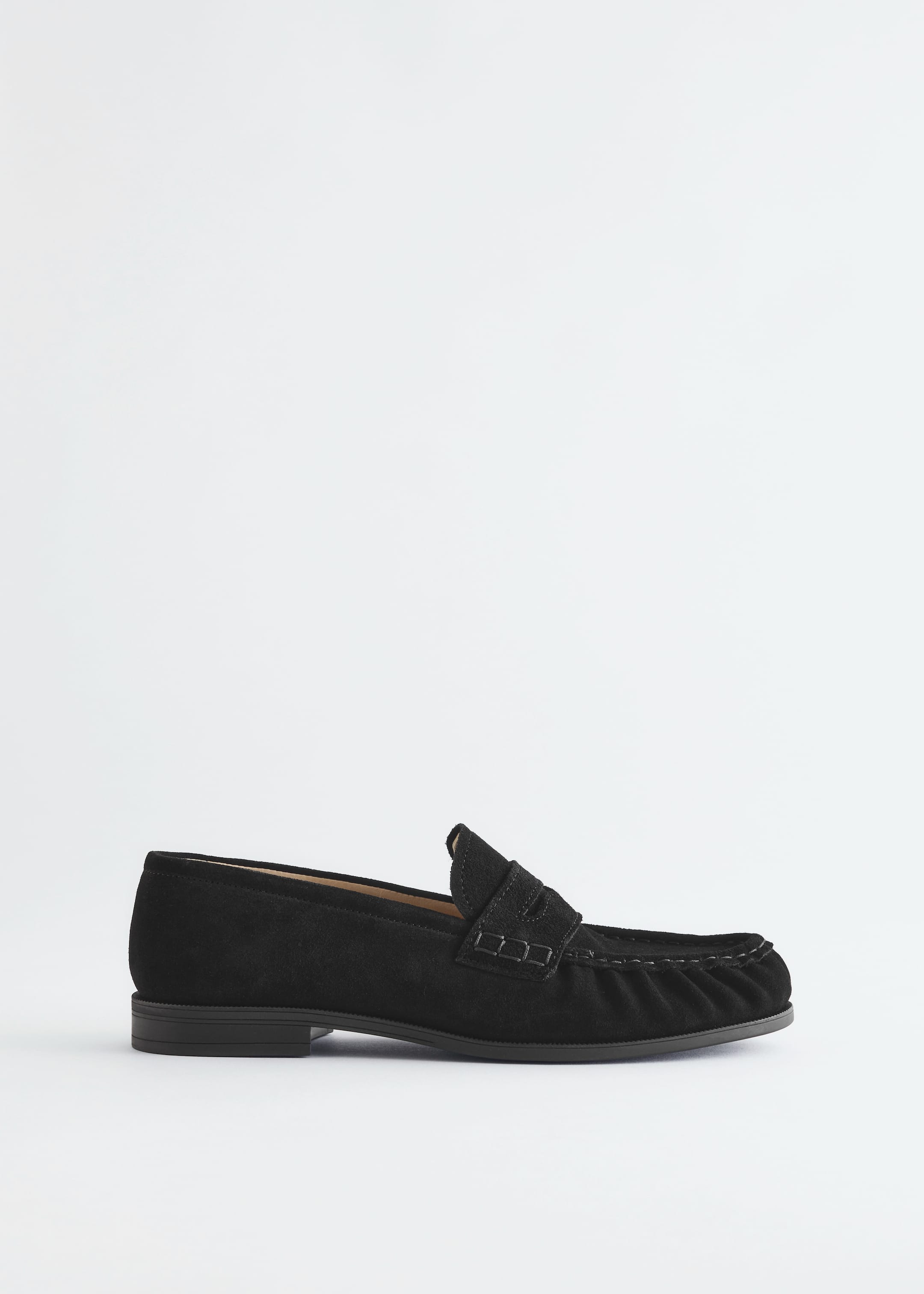 Grotere afbeelding bekijken: Penny-loafers - Zwart - DAMES | H&M NL 3