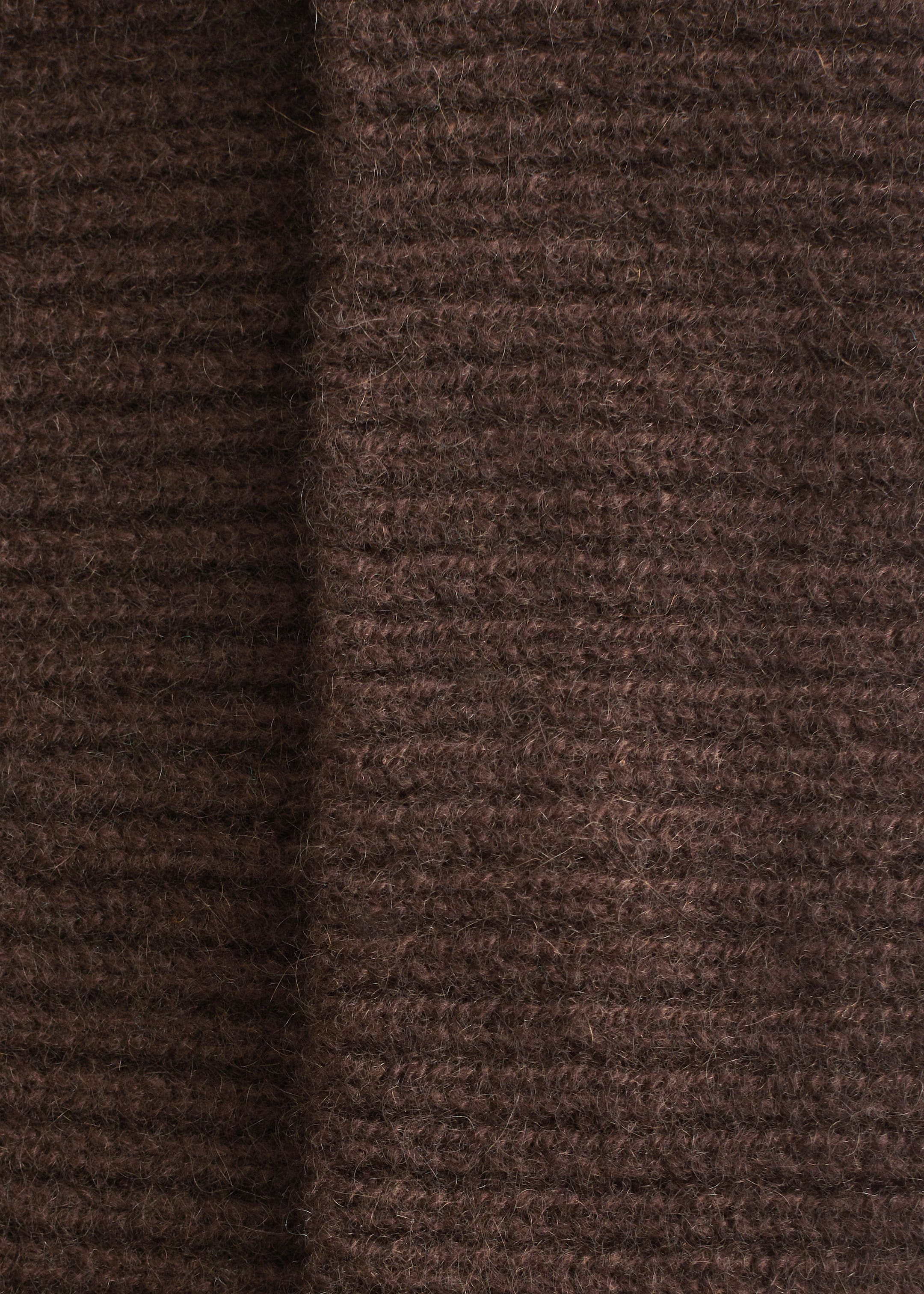 Visualizza immagine più grande: Berretto in cashmere - Mogano - DONNA | H&M IT 3