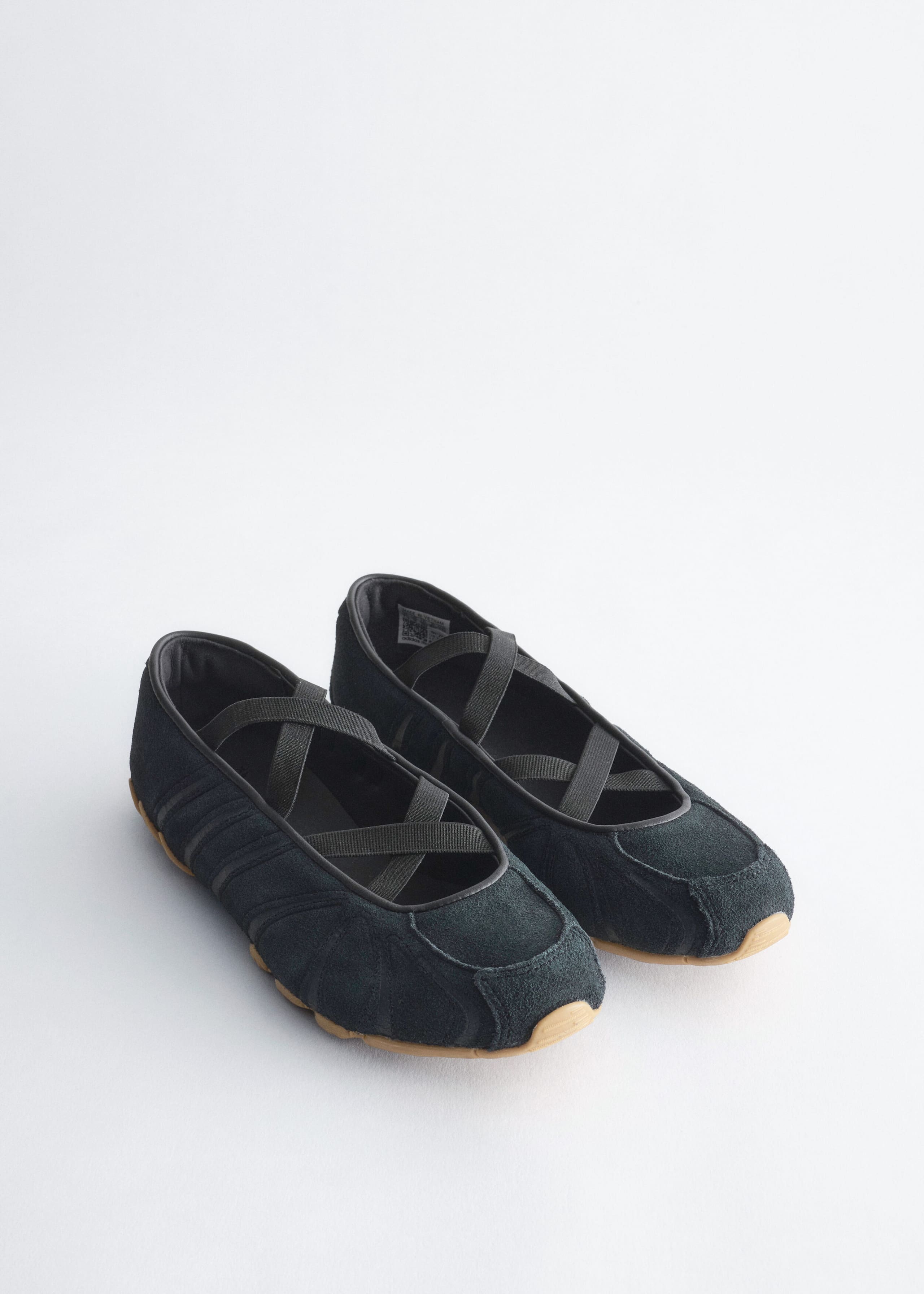 adidas Ghost Sprint Ballet Shoes - Black - Still Life