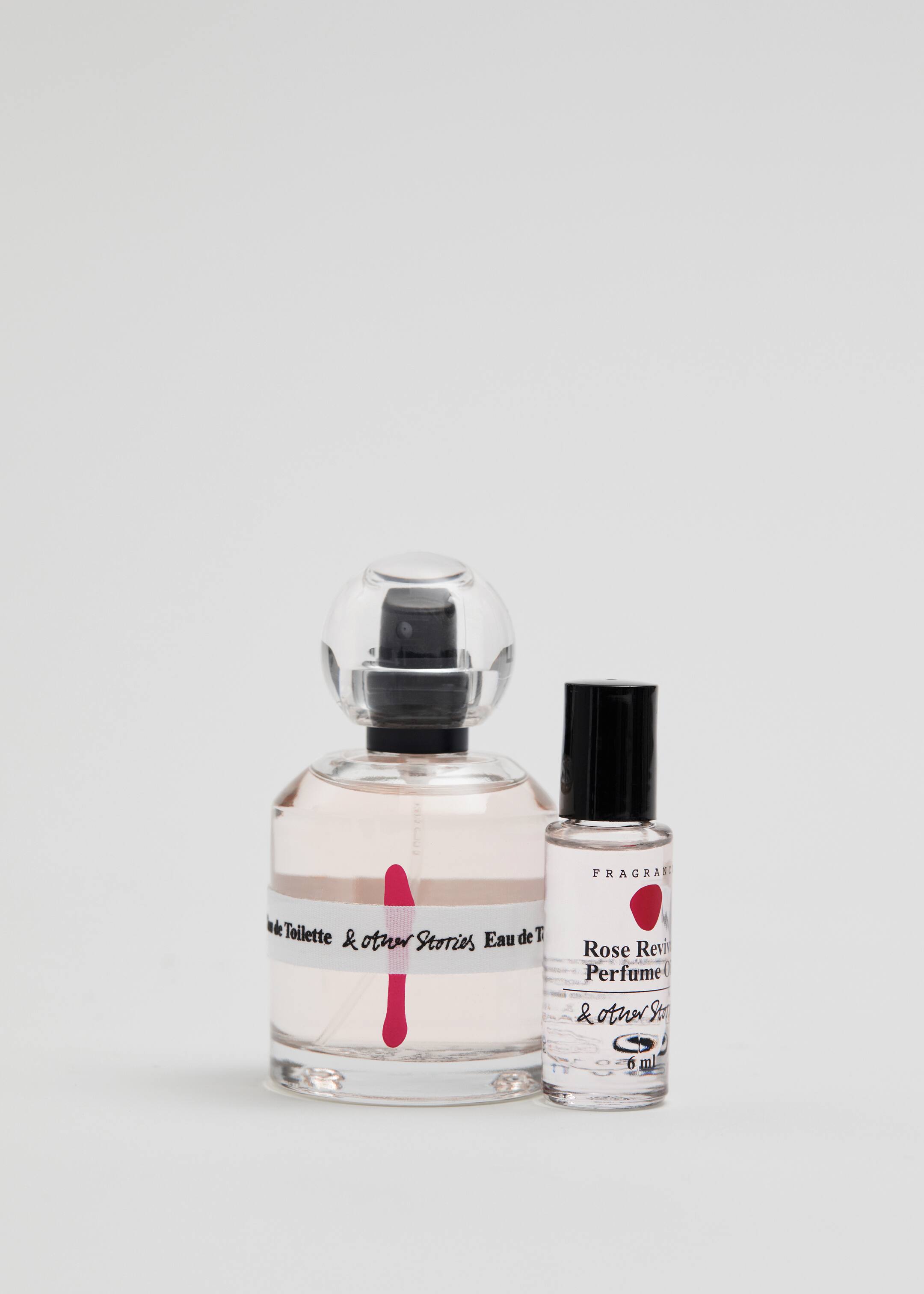 Visa större bild: Roll on Perfume - Rose Revival - Beauty all | H&M FI 2